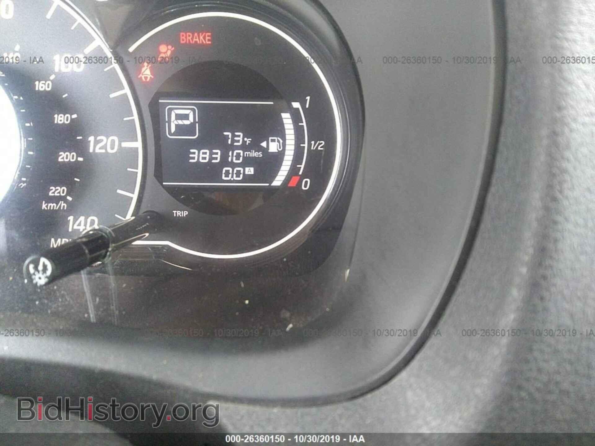 2015 NISSAN VERSA NOTE - VIN: 3N1CE2CP0FL428037 - Фото 7