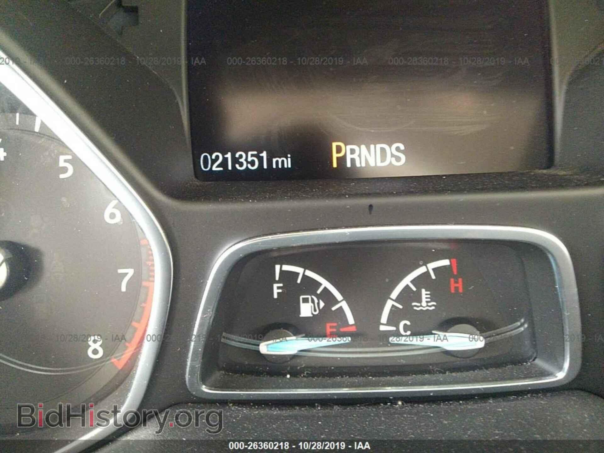 2017 FORD FOCUS - VIN: 1FADP3M26HL329148 - Фото 7