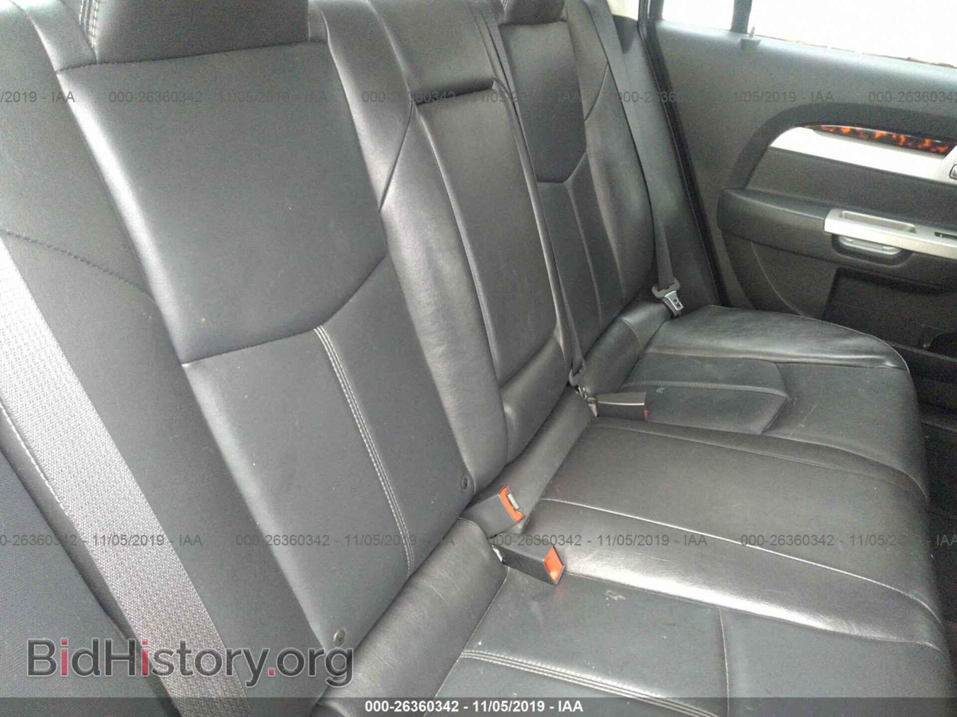 2010 CHRYSLER SEBRING - VIN: 1C3CC5FBXAN145825 - Фото 8
