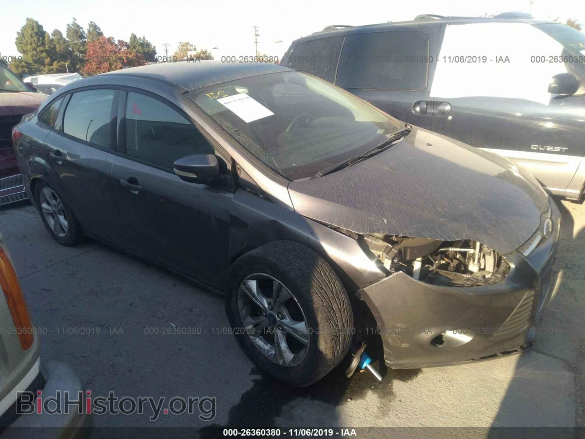 Фотография 1FADP3F28DL223677 - FORD FOCUS 2013