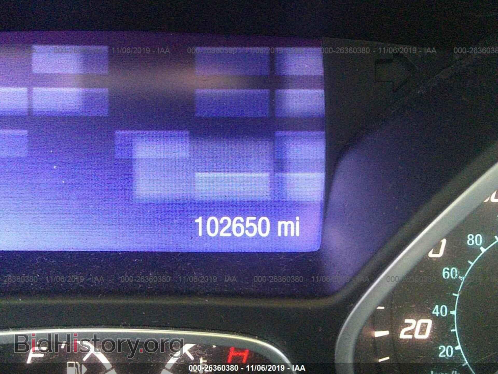 2013 FORD FOCUS - VIN: 1FADP3F28DL223677 - Фото 7