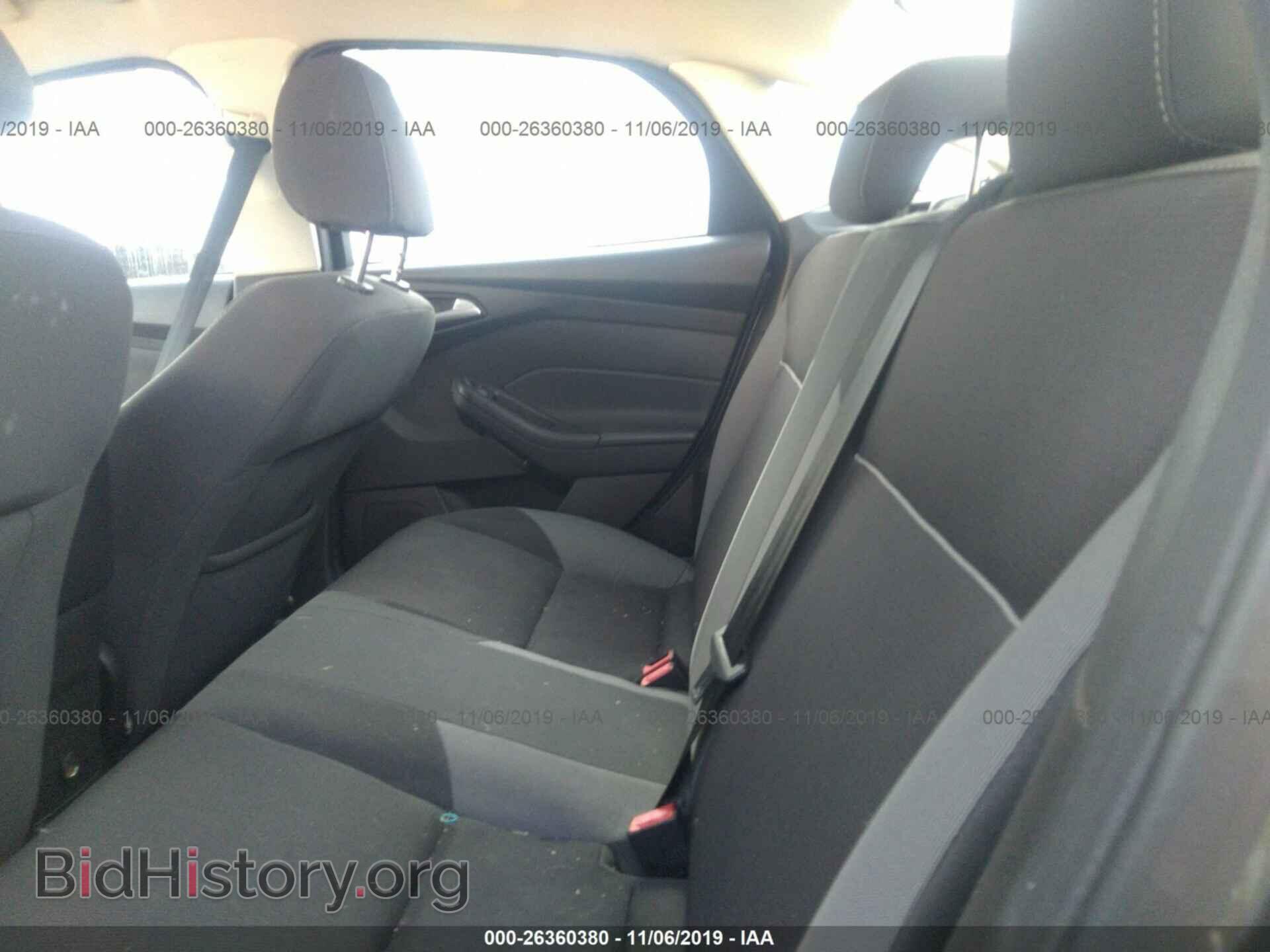 2013 FORD FOCUS - VIN: 1FADP3F28DL223677 - Фото 8