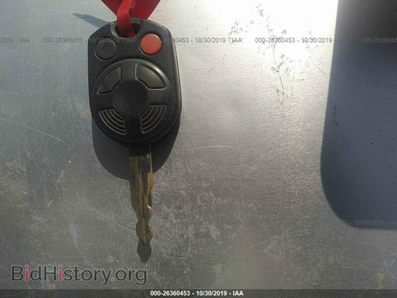 2011 Ford FLEX (VIN 2FMGK5CC7BBD15547) — photo 11 of 11