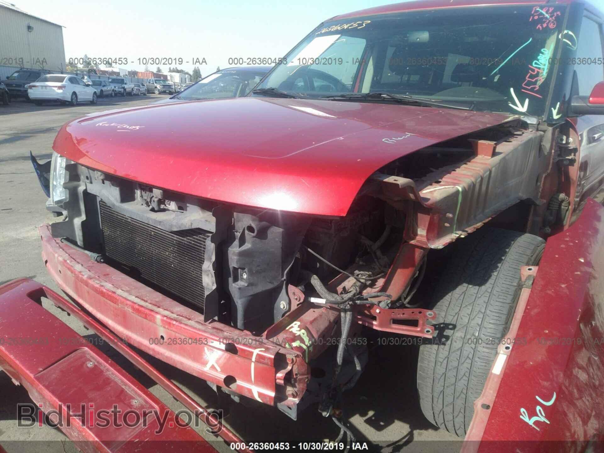 2011 FORD FLEX - VIN: 2FMGK5CC7BBD15547 - Фото 6