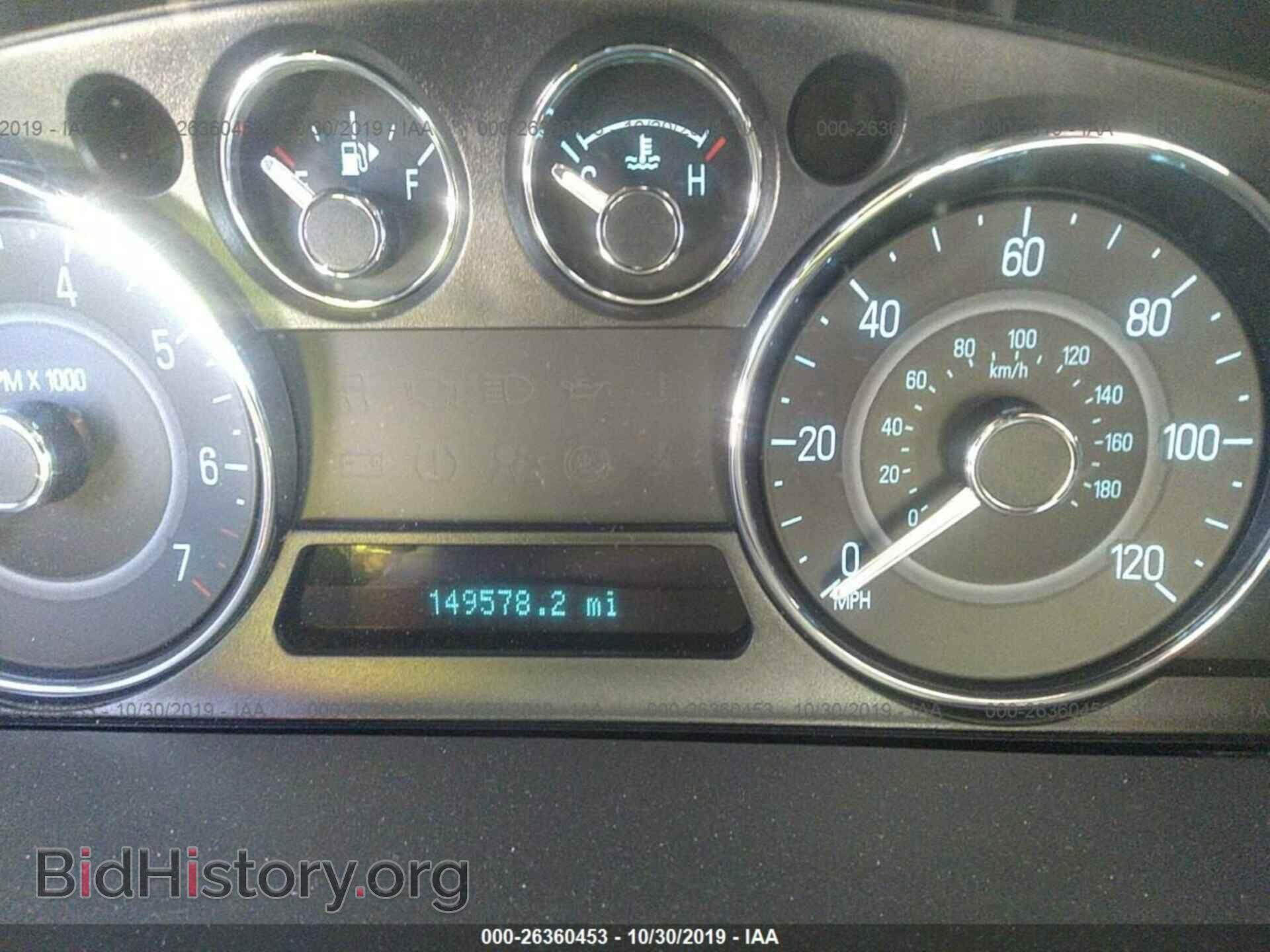 2011 FORD FLEX - VIN: 2FMGK5CC7BBD15547 - Фото 7