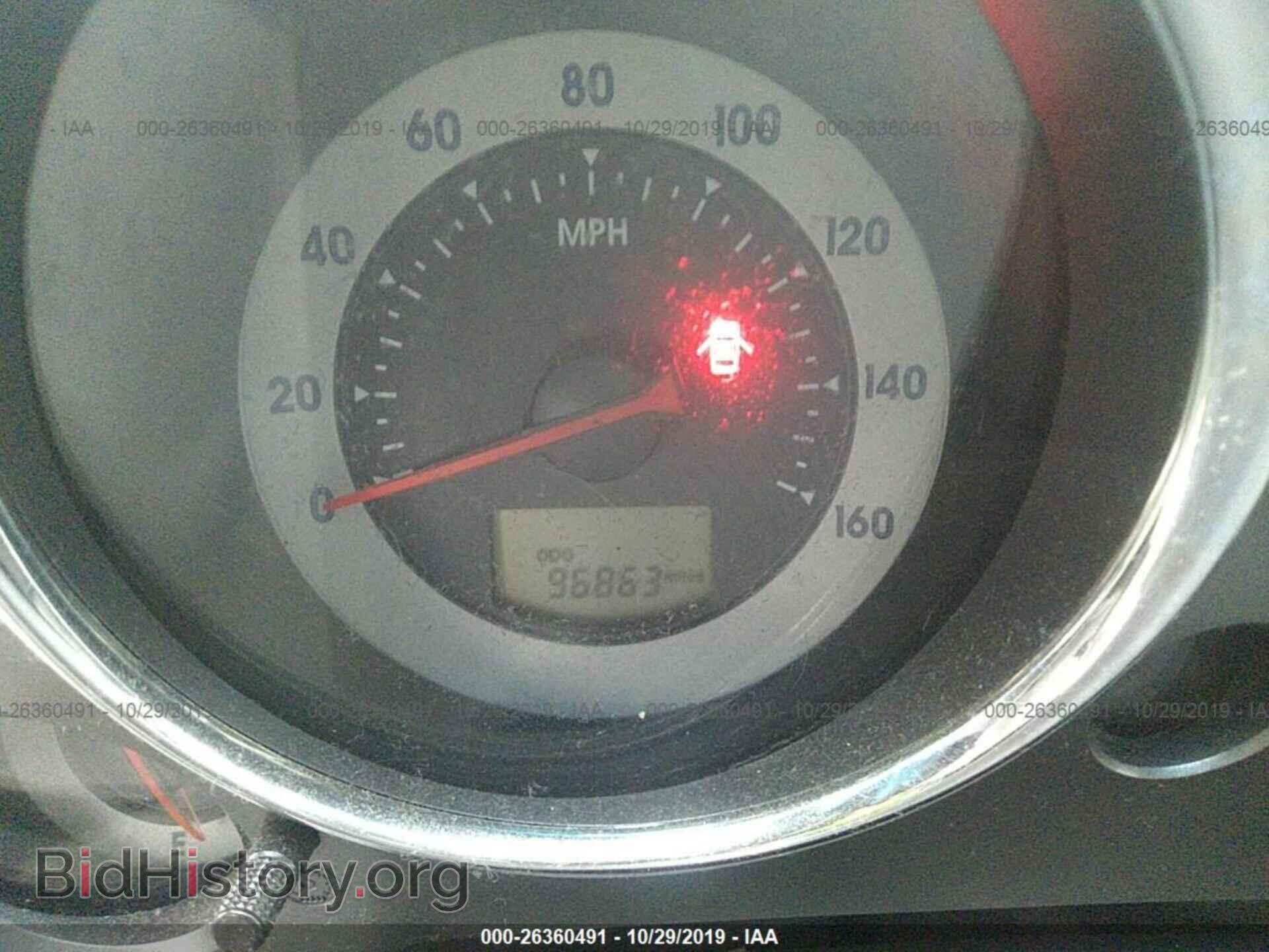 2006 MITSUBISHI ECLIPSE - VIN: 4A3AK24F56E045940 - Фото 7