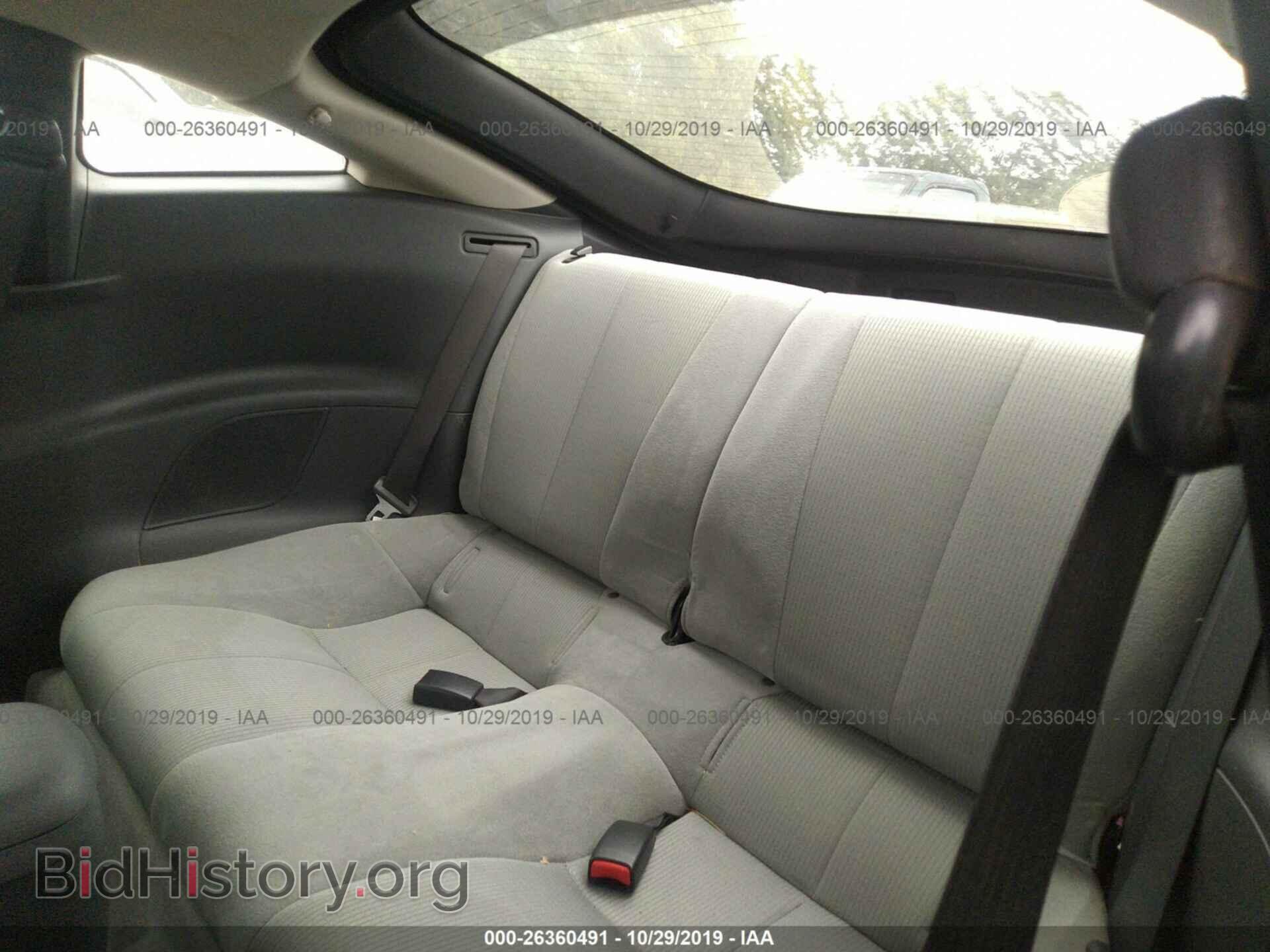 2006 MITSUBISHI ECLIPSE - VIN: 4A3AK24F56E045940 - Фото 8
