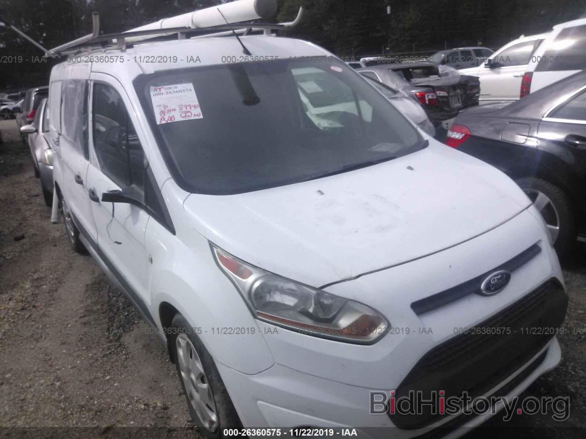 Photo NM0LS7F73E1144208 - FORD TRANSIT CONNECT 2014