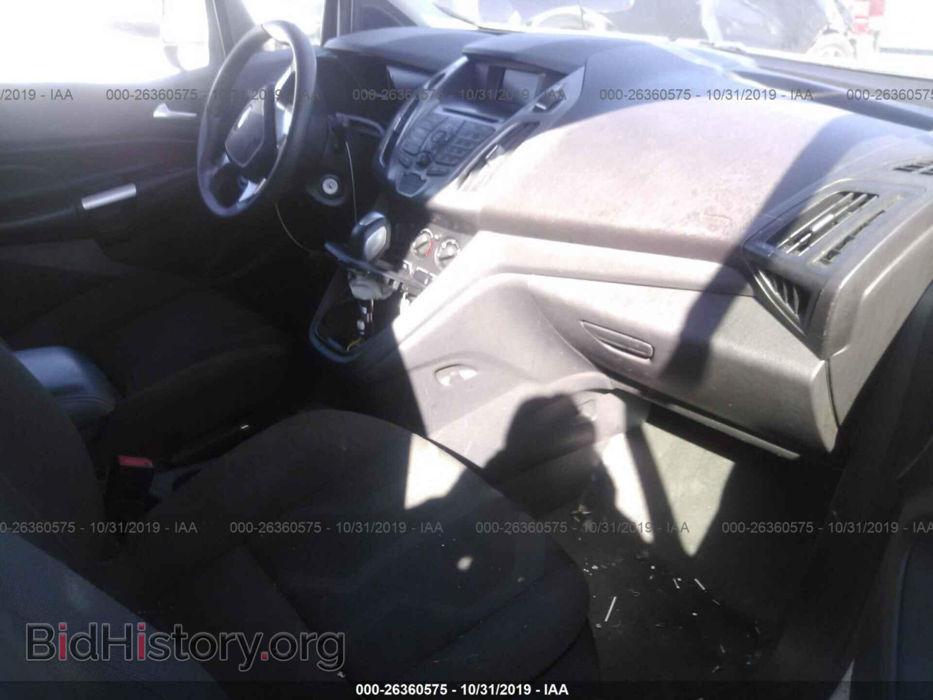 2014 FORD TRANSIT CONNECT - VIN: NM0LS7F73E1144208 - Фото 5