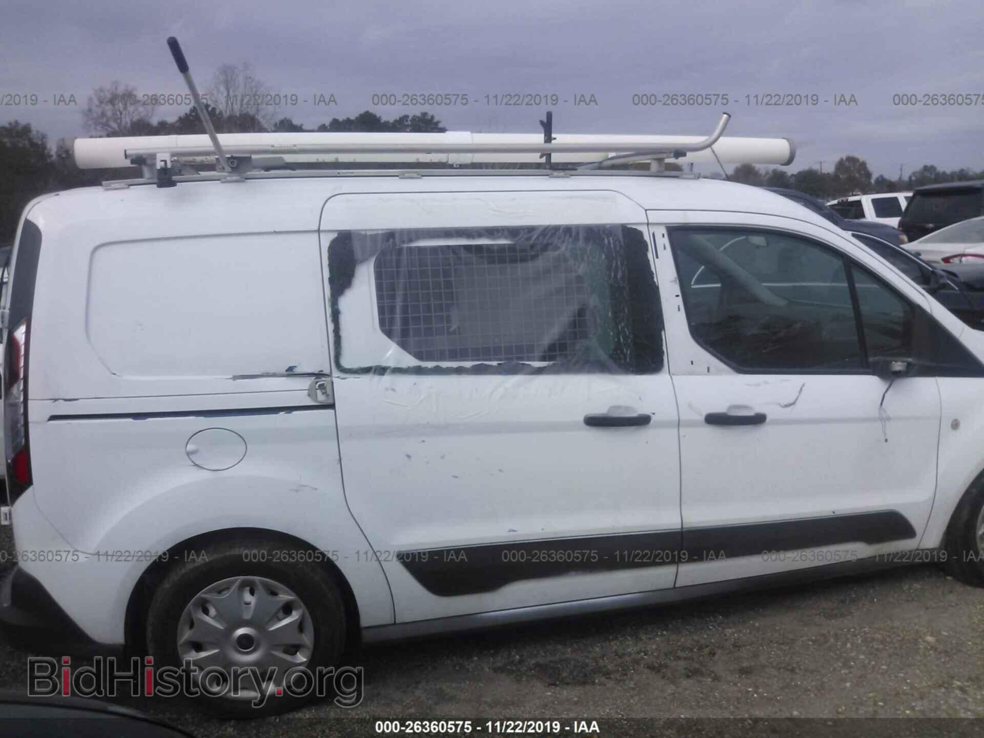 2014 FORD TRANSIT CONNECT - VIN: NM0LS7F73E1144208 - Фото 6