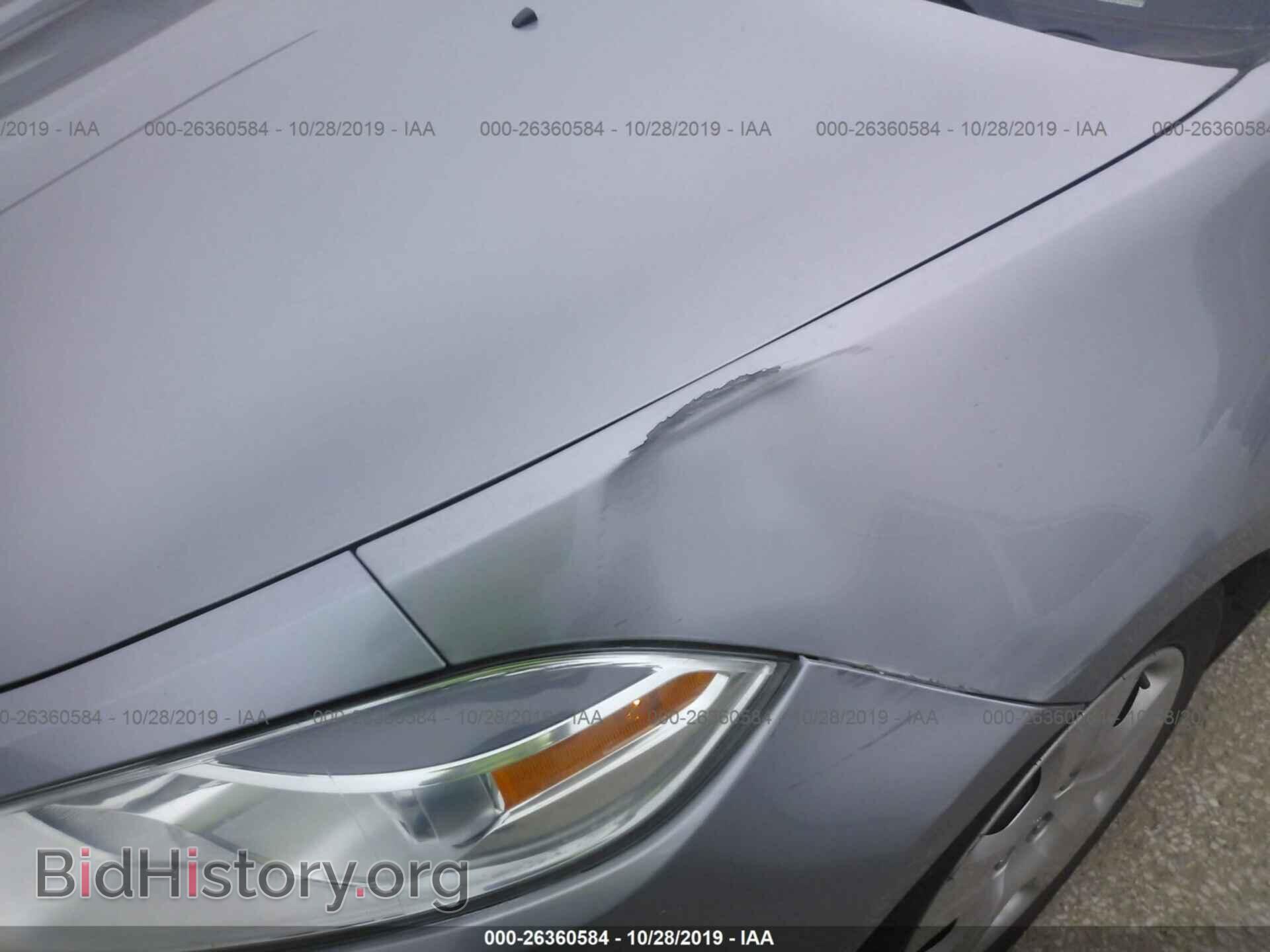 2015 DODGE DART - VIN: 1C3CDFAA0FD422920 - Photo 6