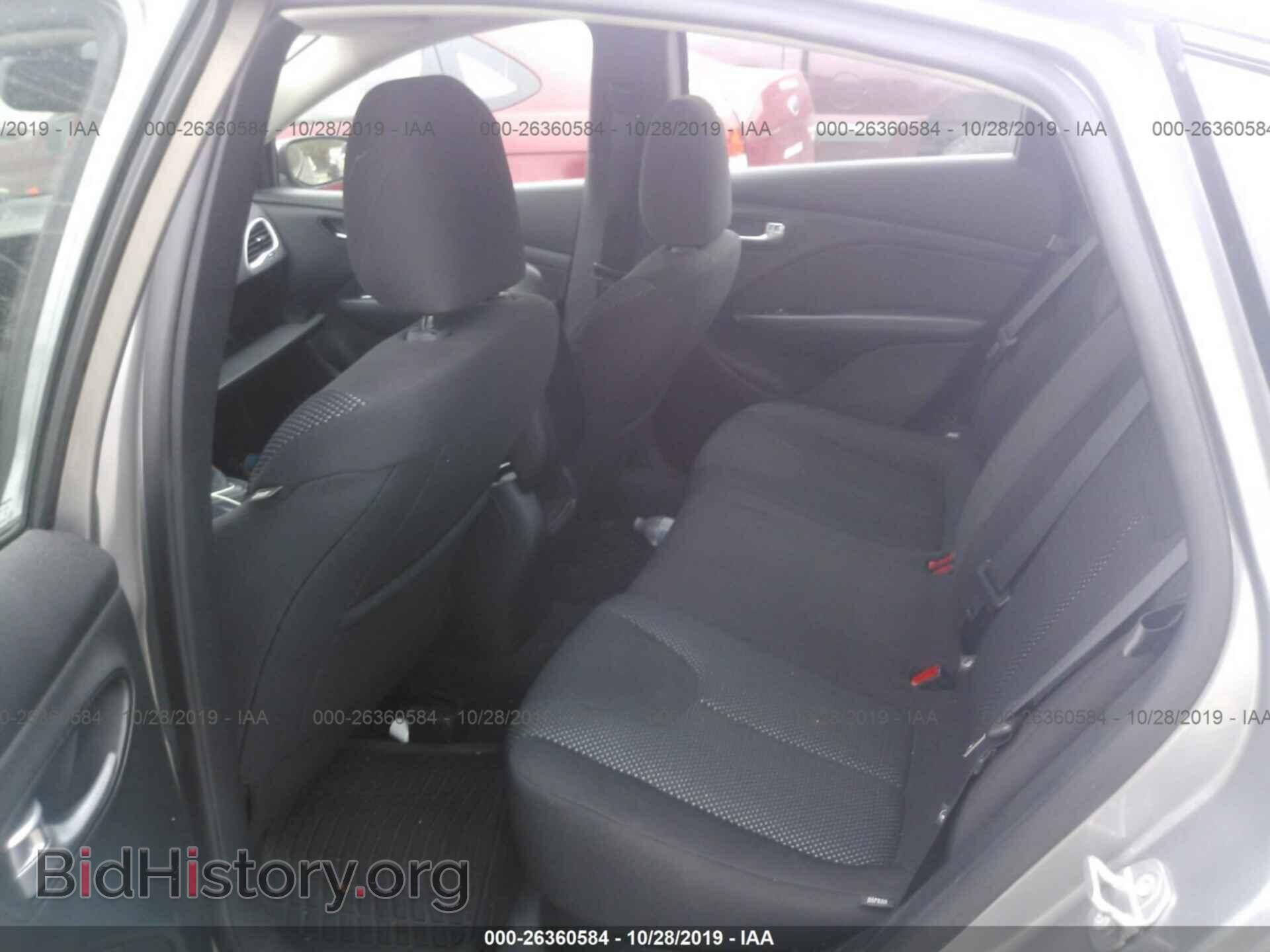2015 DODGE DART - VIN: 1C3CDFAA0FD422920 - Photo 8