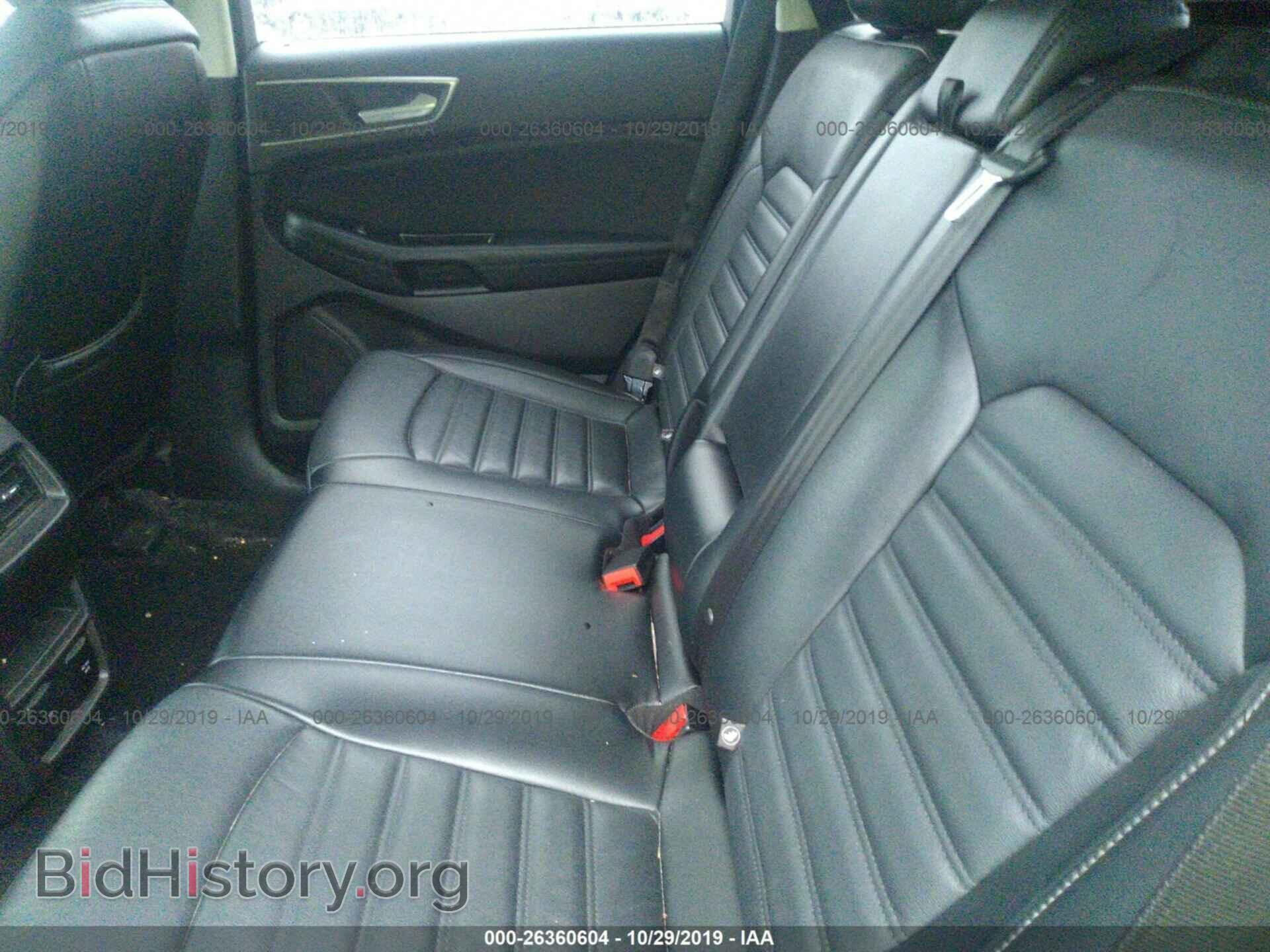 2016 FORD EDGE - VIN: 2FMPK4J88GBB25367 - Фото 8