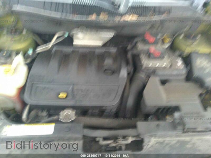 2012 Jeep COMPASS (VIN 1C4NJDBB3CD555563) — photo 10 of 11