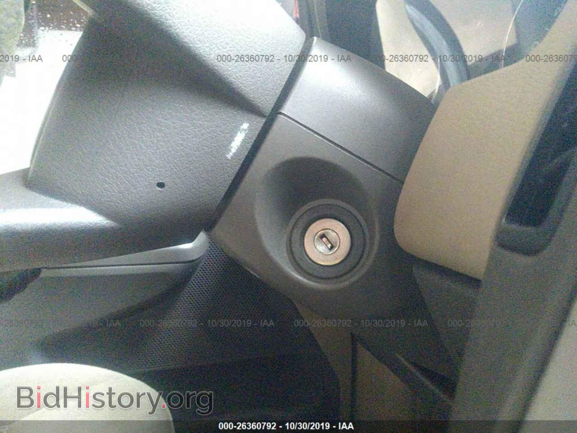 2007 FORD EDGE - VIN: 2FMDK36C67BB55932 - Photo 11