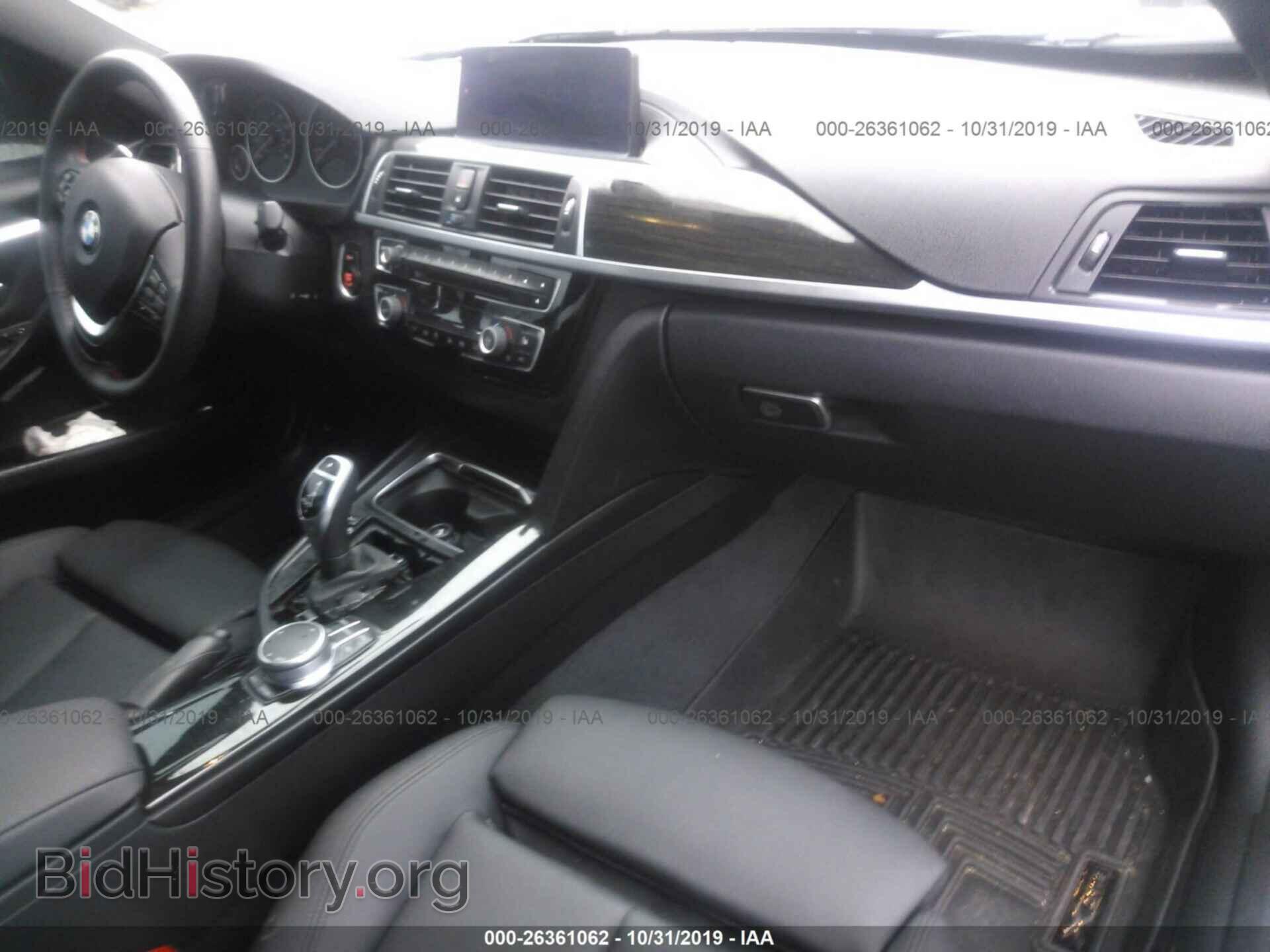2018 BMW 330 - VIN: WBA8D9G55JNU72984 - Фото 5