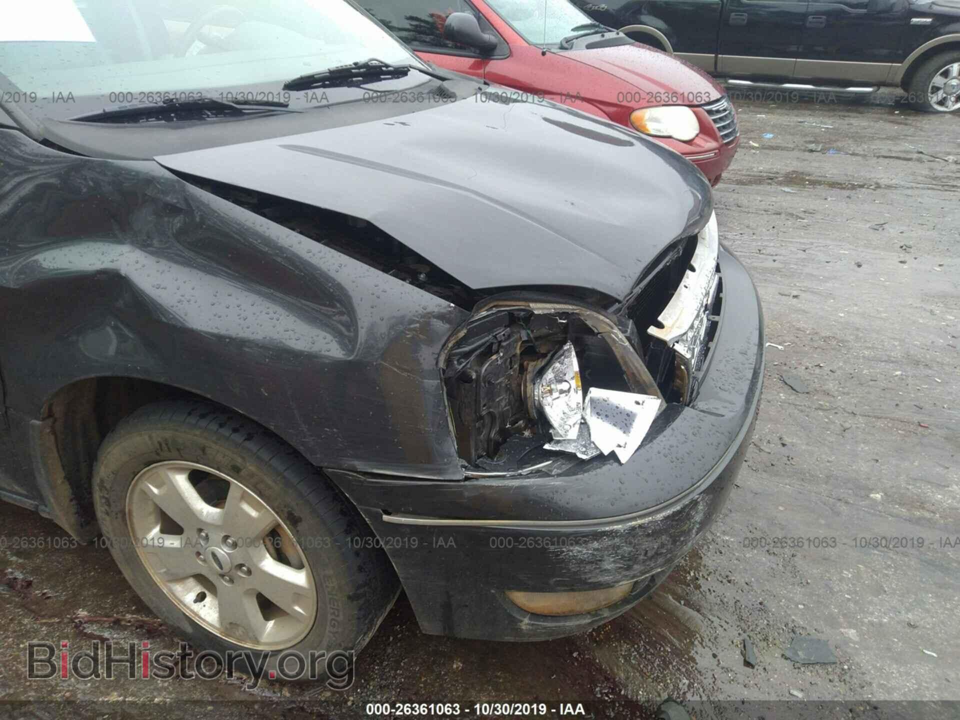 2007 FORD FREESTAR - VIN: 2FMDA582X7BA03431 - Фото 6