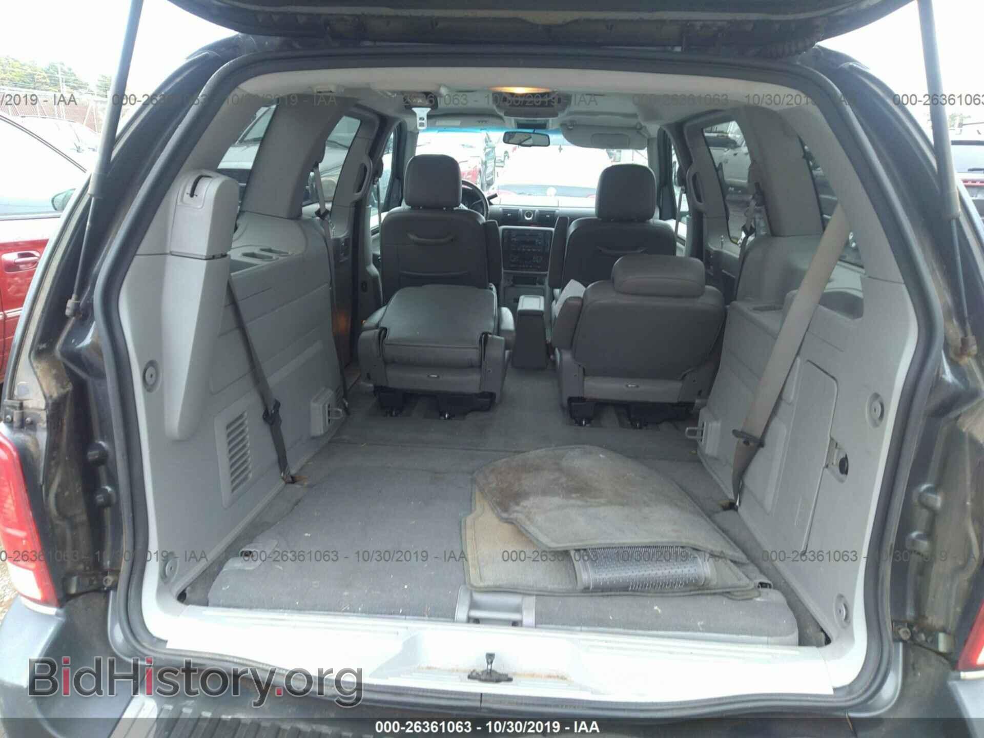 2007 FORD FREESTAR - VIN: 2FMDA582X7BA03431 - Фото 8