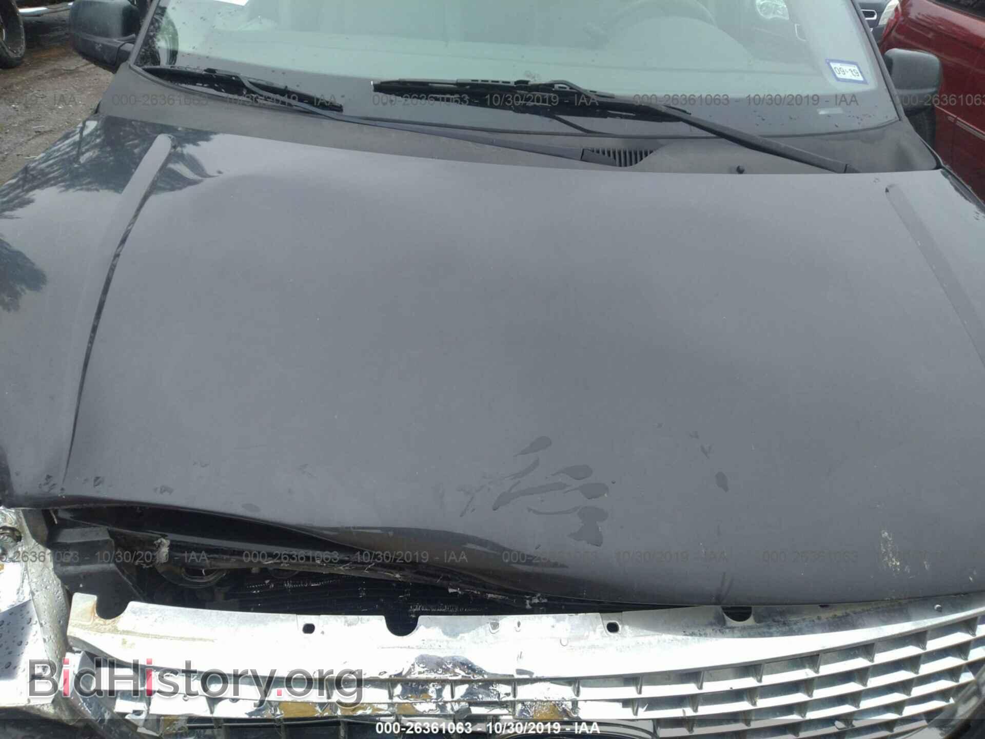 2007 FORD FREESTAR - VIN: 2FMDA582X7BA03431 - Фото 10