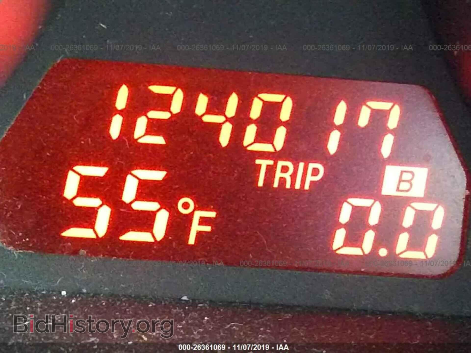 2009 MAZDA 6 - VIN: 1YVHP81A195M32417 - Фото 7
