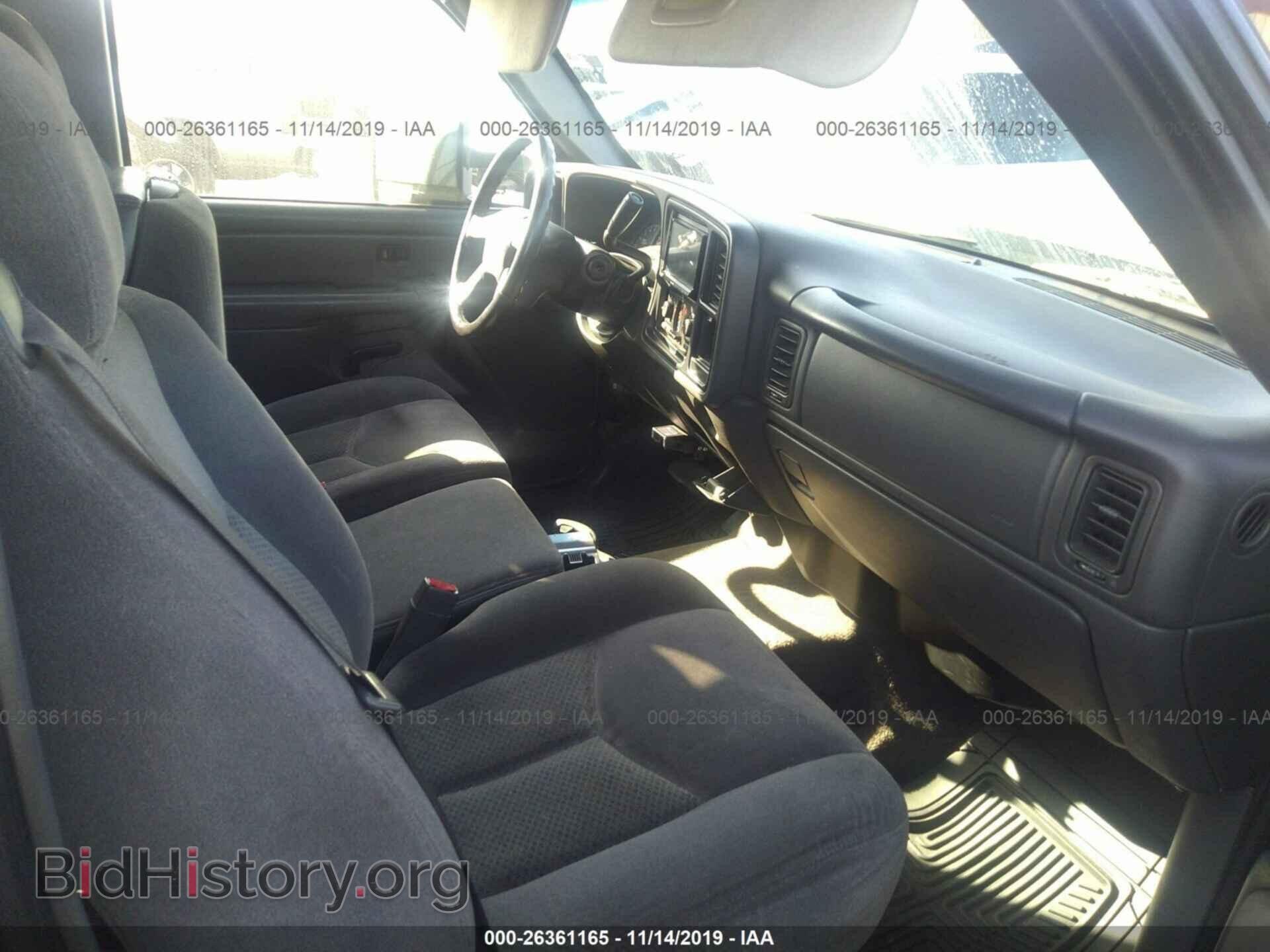 2006 CHEVROLET SILVERADO - VIN: 2GCEC13TX61158027 - Фото 5