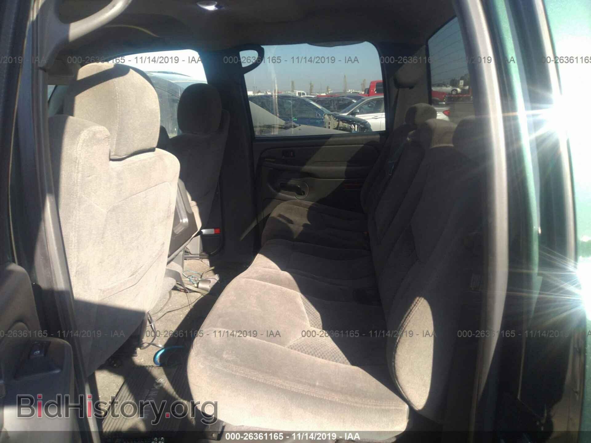 2006 CHEVROLET SILVERADO - VIN: 2GCEC13TX61158027 - Фото 8