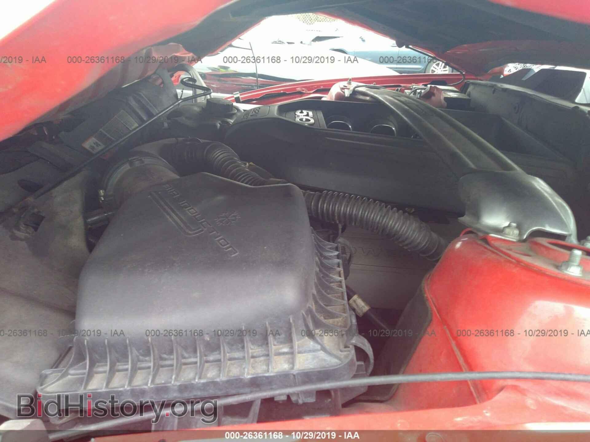 2014 FORD MUSTANG - VIN: 1ZVBP8CF4E5221322 - Photo 10
