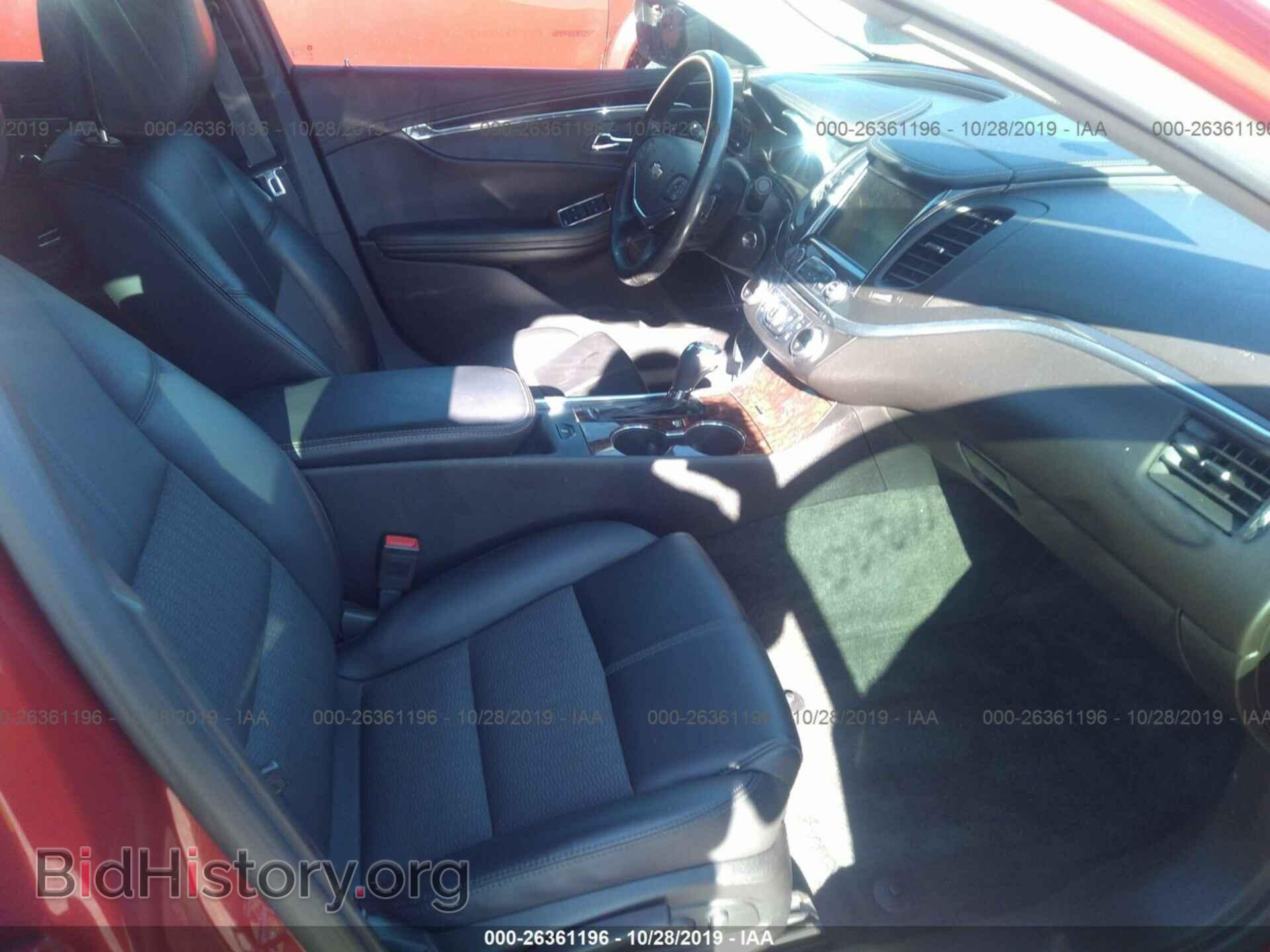 2014 CHEVROLET IMPALA - VIN: 2G1125S33E9145607 - Photo 5
