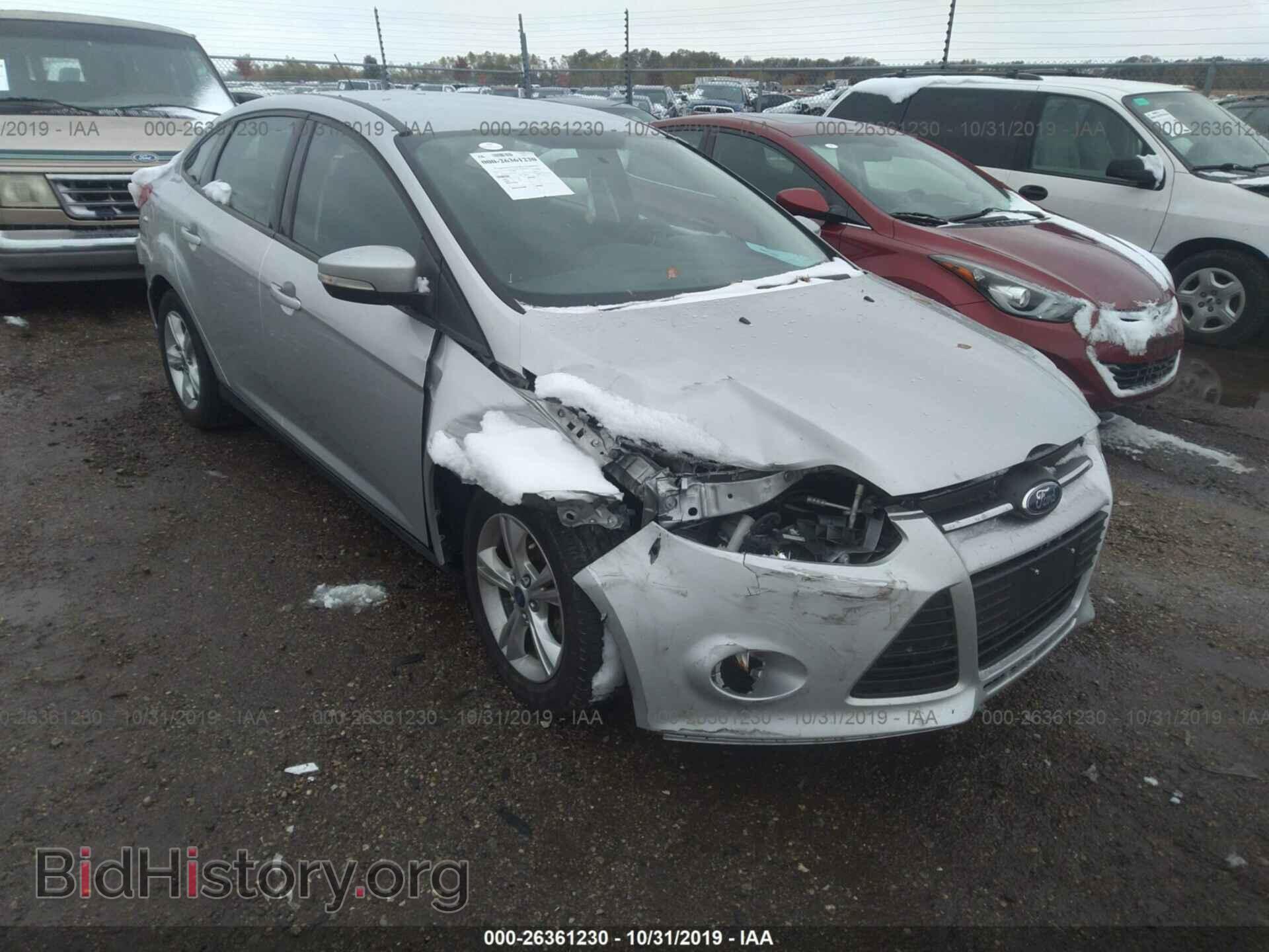 Photo 1FADP3F21DL372044 - FORD FOCUS 2013