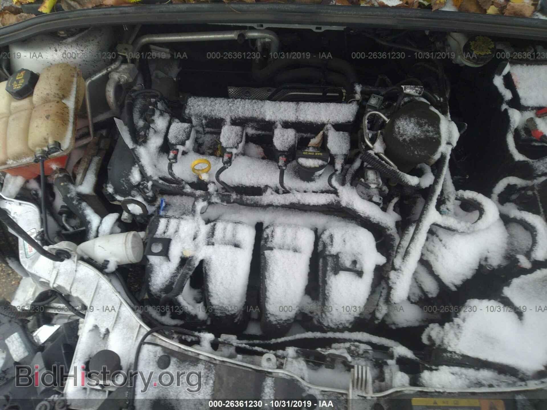 2013 FORD FOCUS - VIN: 1FADP3F21DL372044 - Photo 10