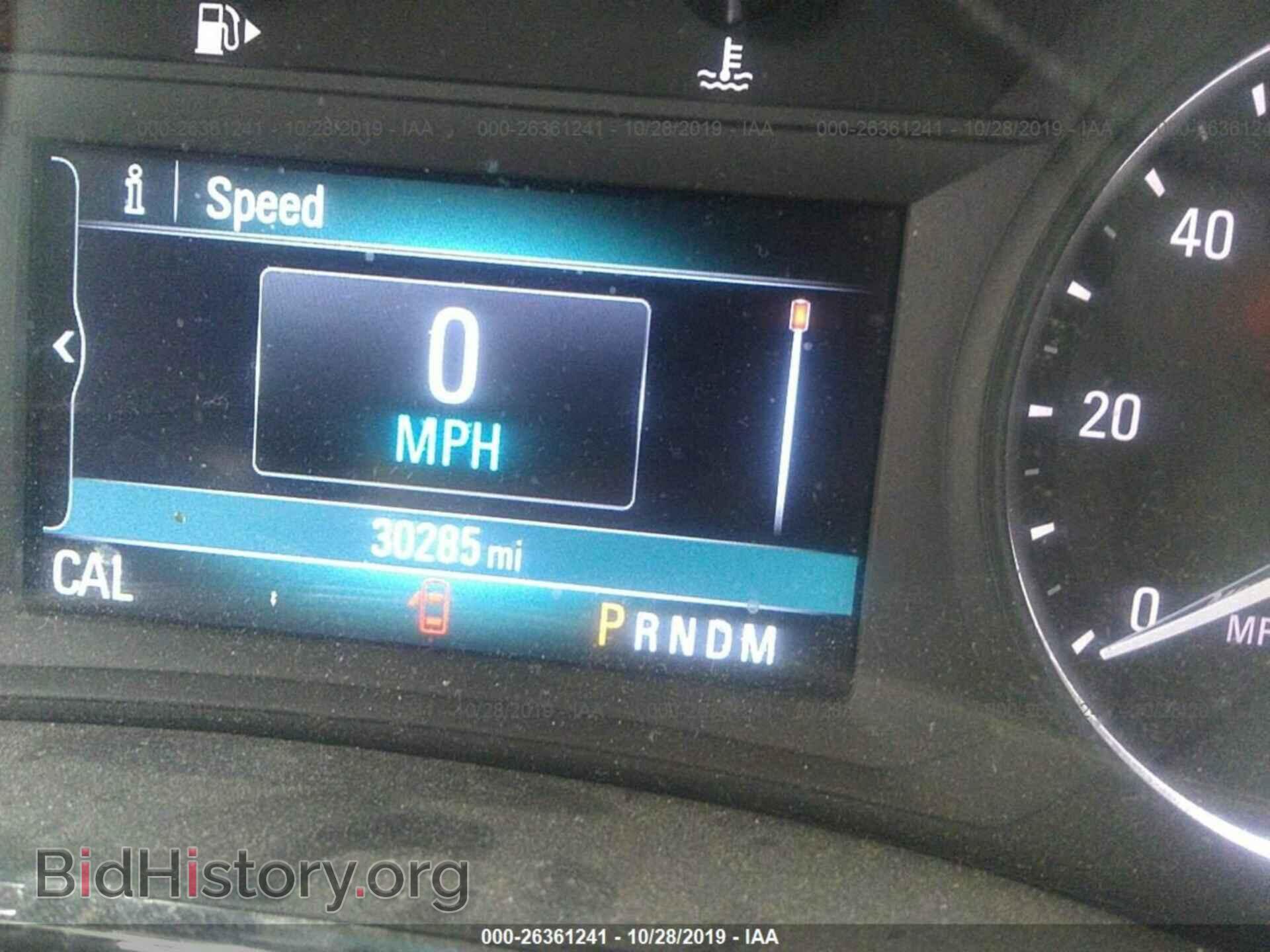 2018 BUICK ENCORE - VIN: KL4CJASB9JB665574 - Фото 7