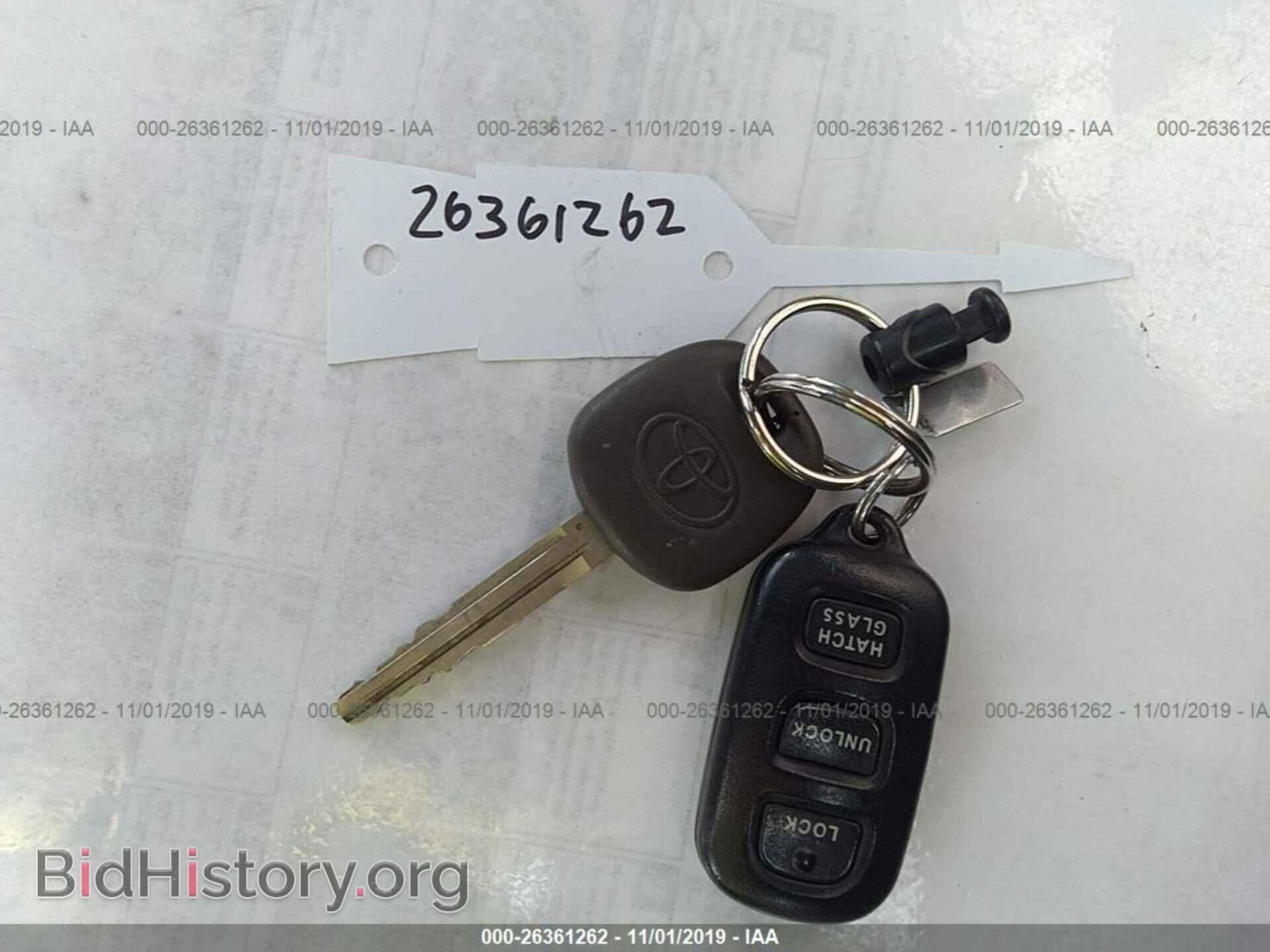 2008 TOYOTA COROLLA MATRIX - VIN: 2T1KR32E38C698159 - Фото 11