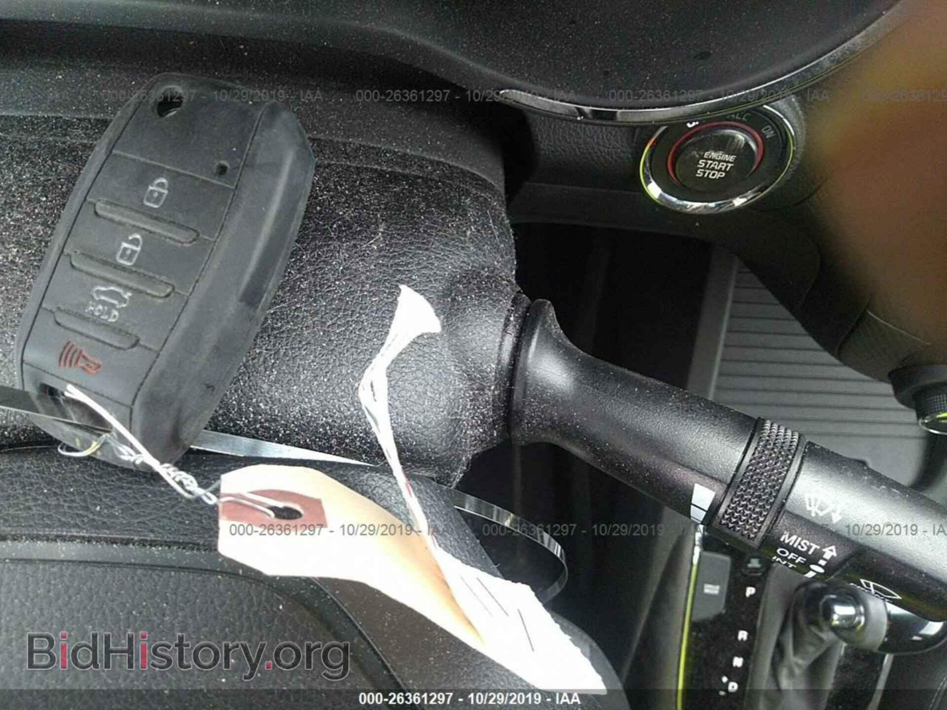 2017 KIA FORTE - VIN: 3KPFL4A74HE024650 - Фото 11