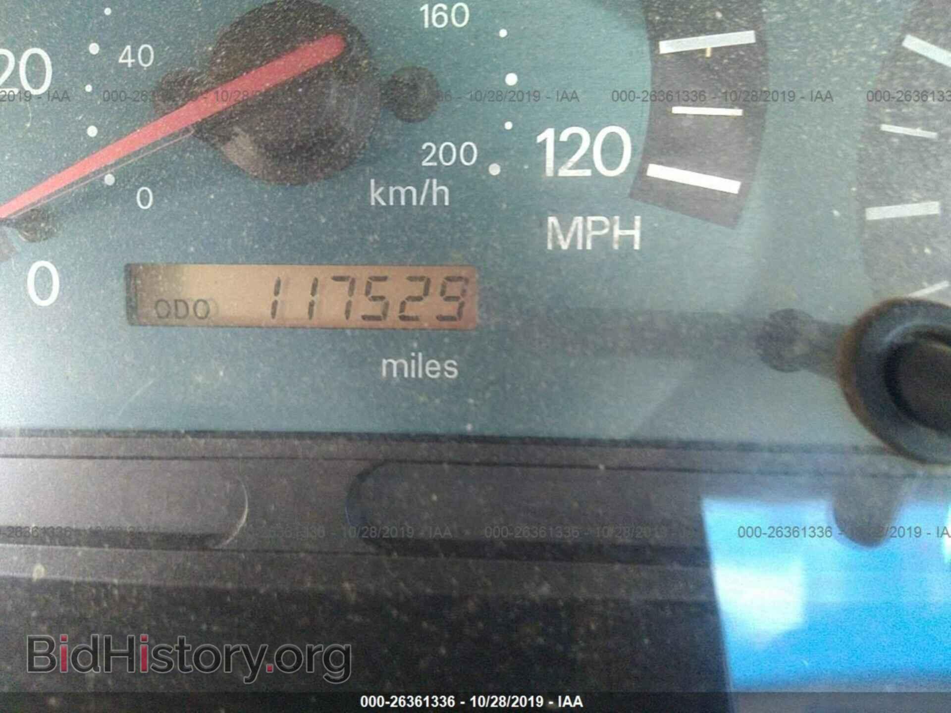 2003 MITSUBISHI GALANT - VIN: 4A3AA46G53E061152 - Фото 7