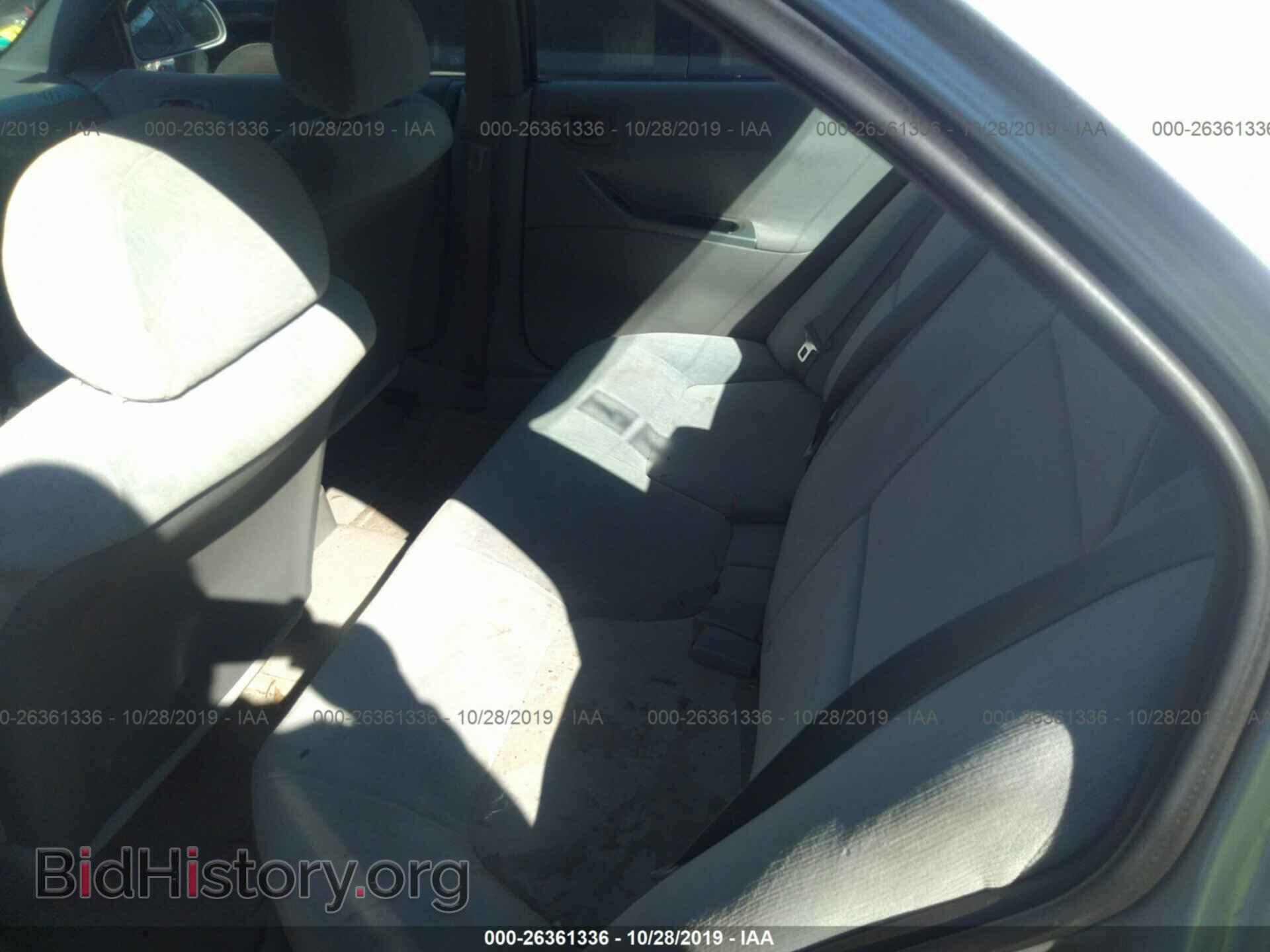 2003 MITSUBISHI GALANT - VIN: 4A3AA46G53E061152 - Фото 8