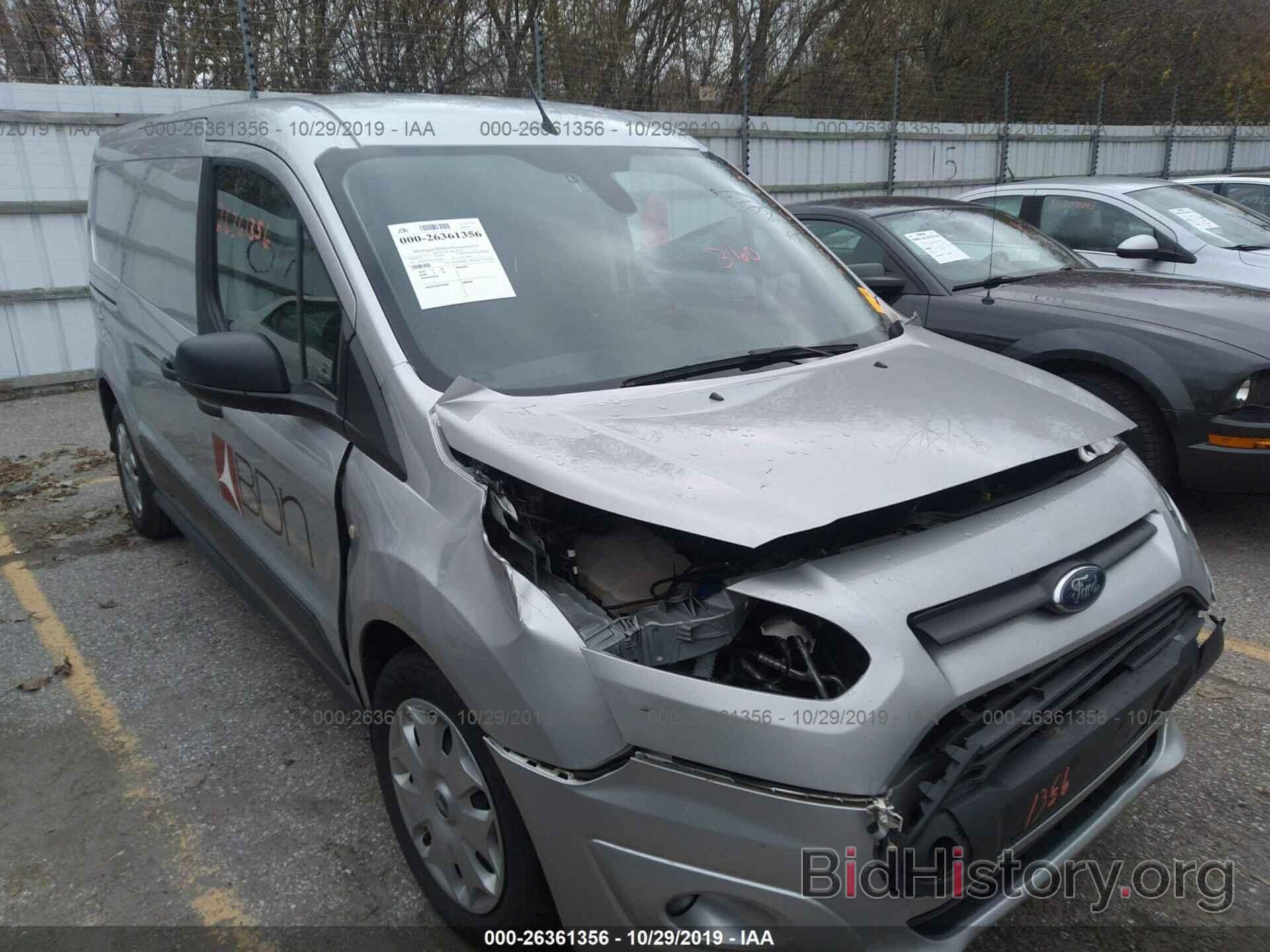Photo NM0LS7F72H1308990 - Ford Transit Connect 2017