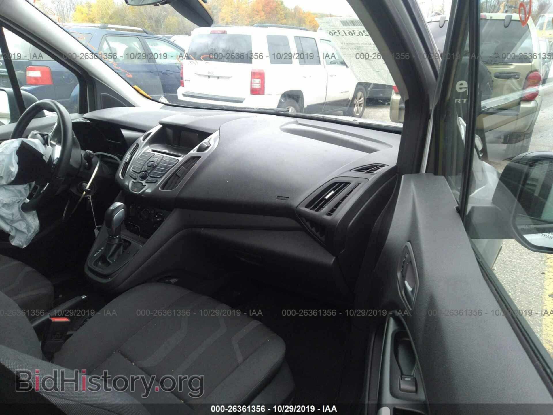 2017 Ford Transit Connect - VIN: NM0LS7F72H1308990 - Фото 5