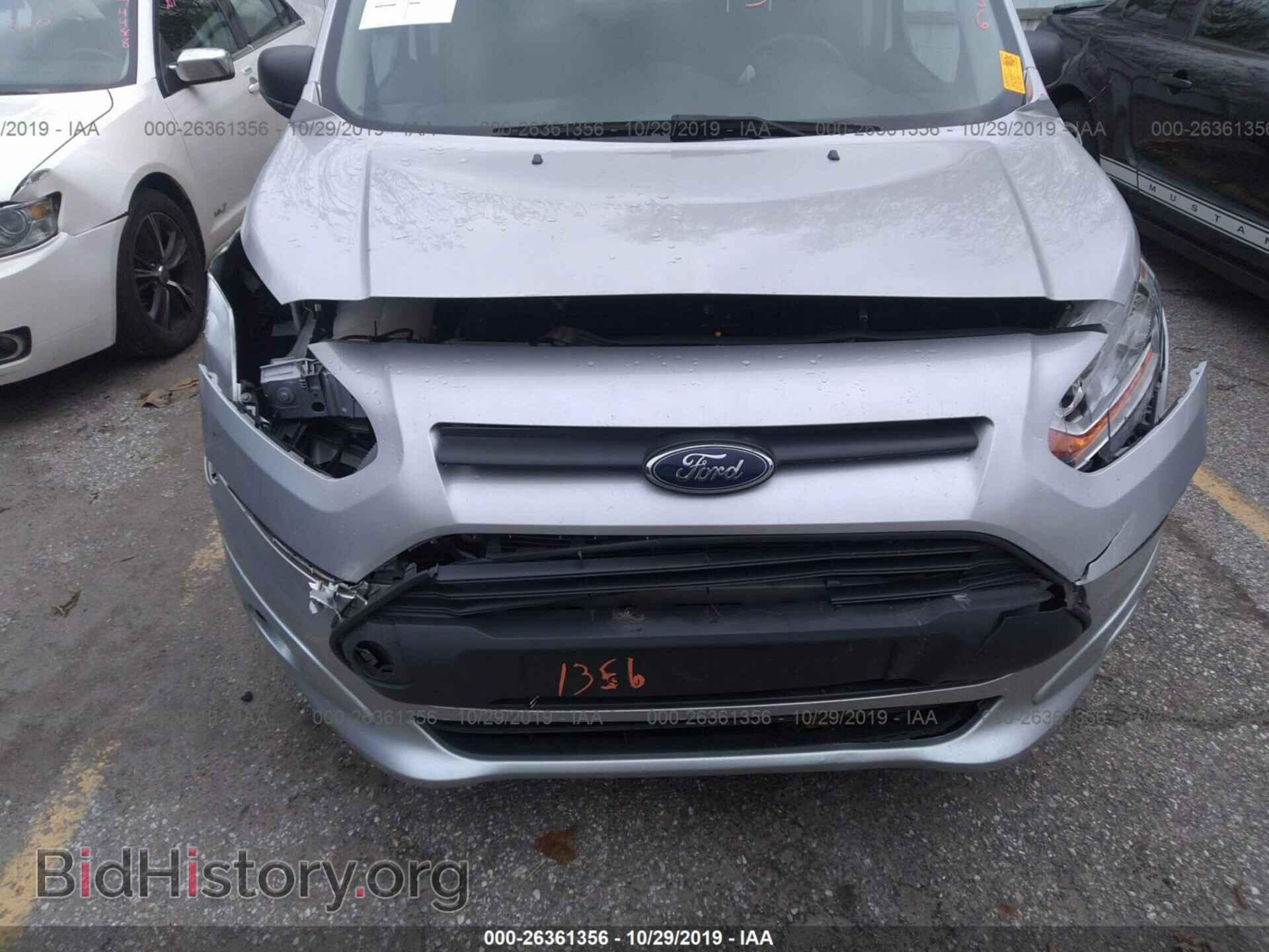 2017 Ford Transit Connect - VIN: NM0LS7F72H1308990 - Фото 6