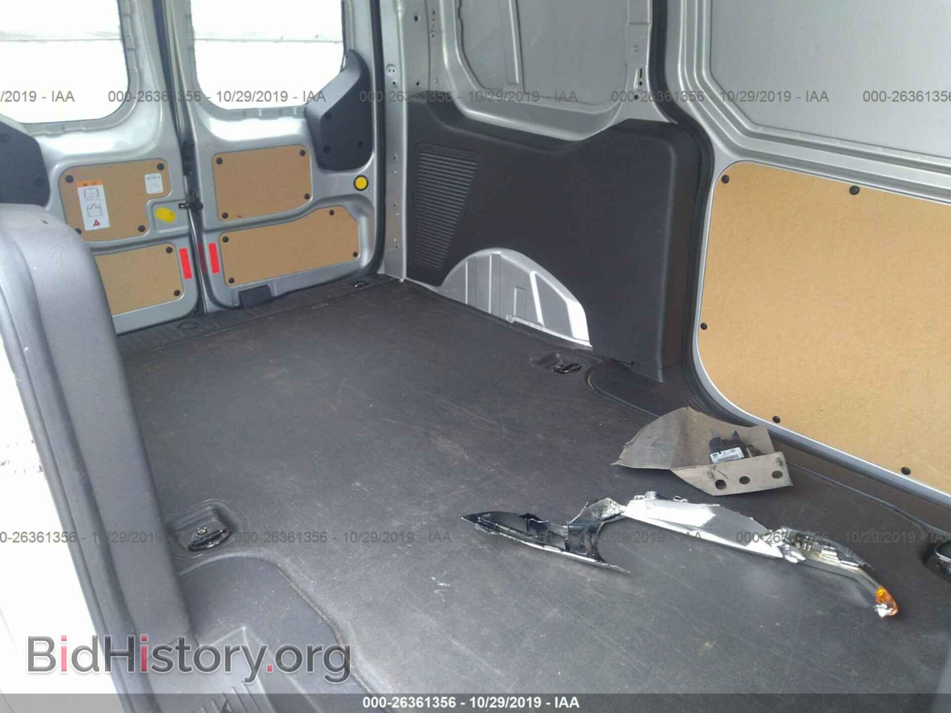 2017 Ford Transit Connect - VIN: NM0LS7F72H1308990 - Фото 8