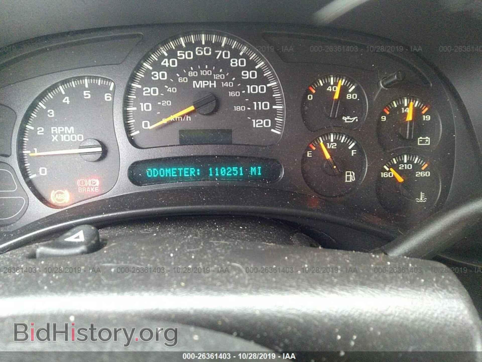 2005 CHEVROLET SILVERADO - VIN: 1GCEC19X15Z355006 - Фото 7