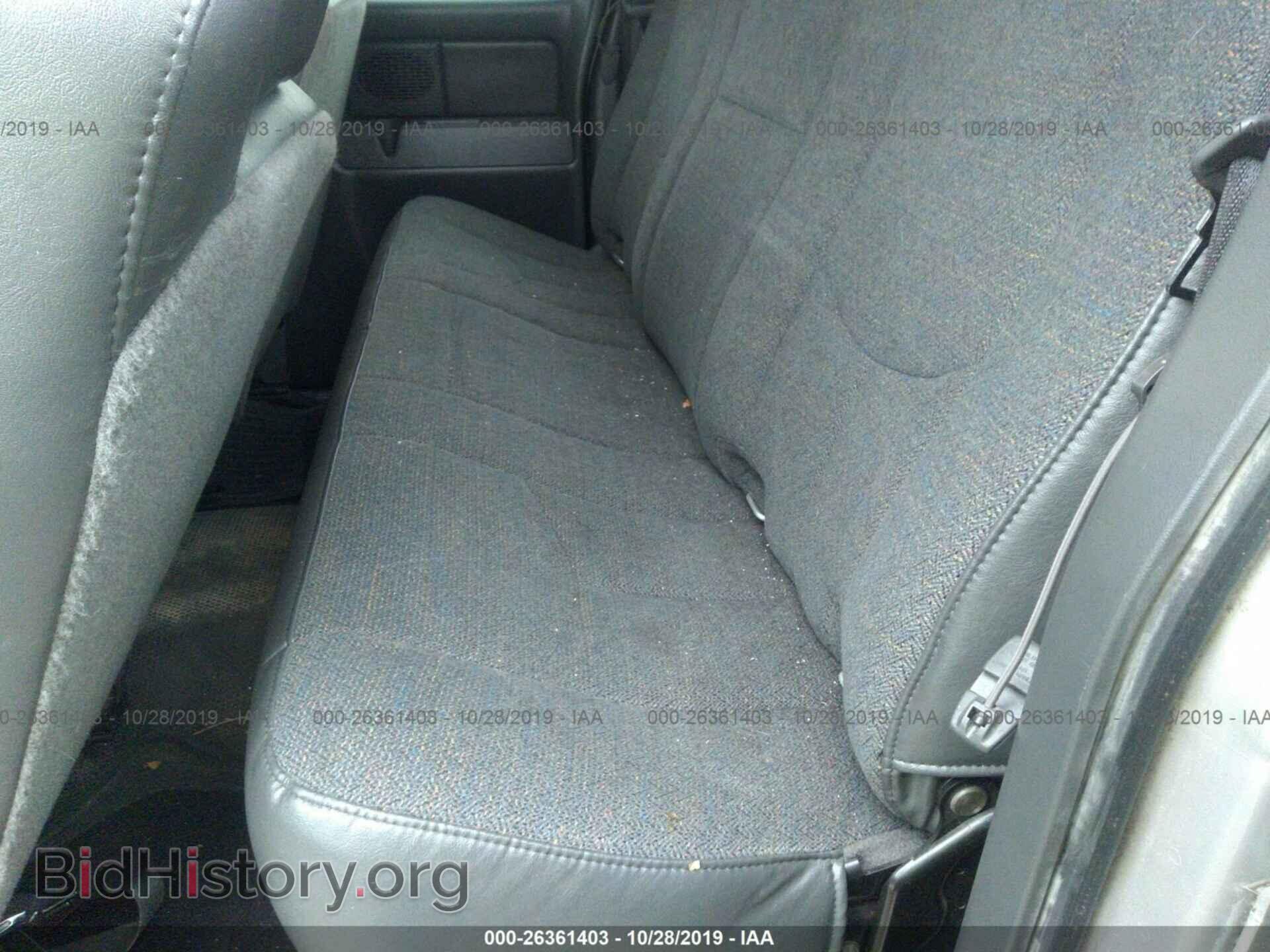 2005 CHEVROLET SILVERADO - VIN: 1GCEC19X15Z355006 - Фото 8