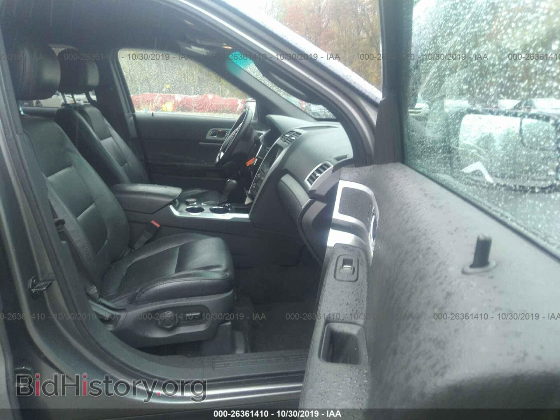 2011 FORD EXPLORER - VIN: 1FMHK8D86BGA90269 - Фото 5