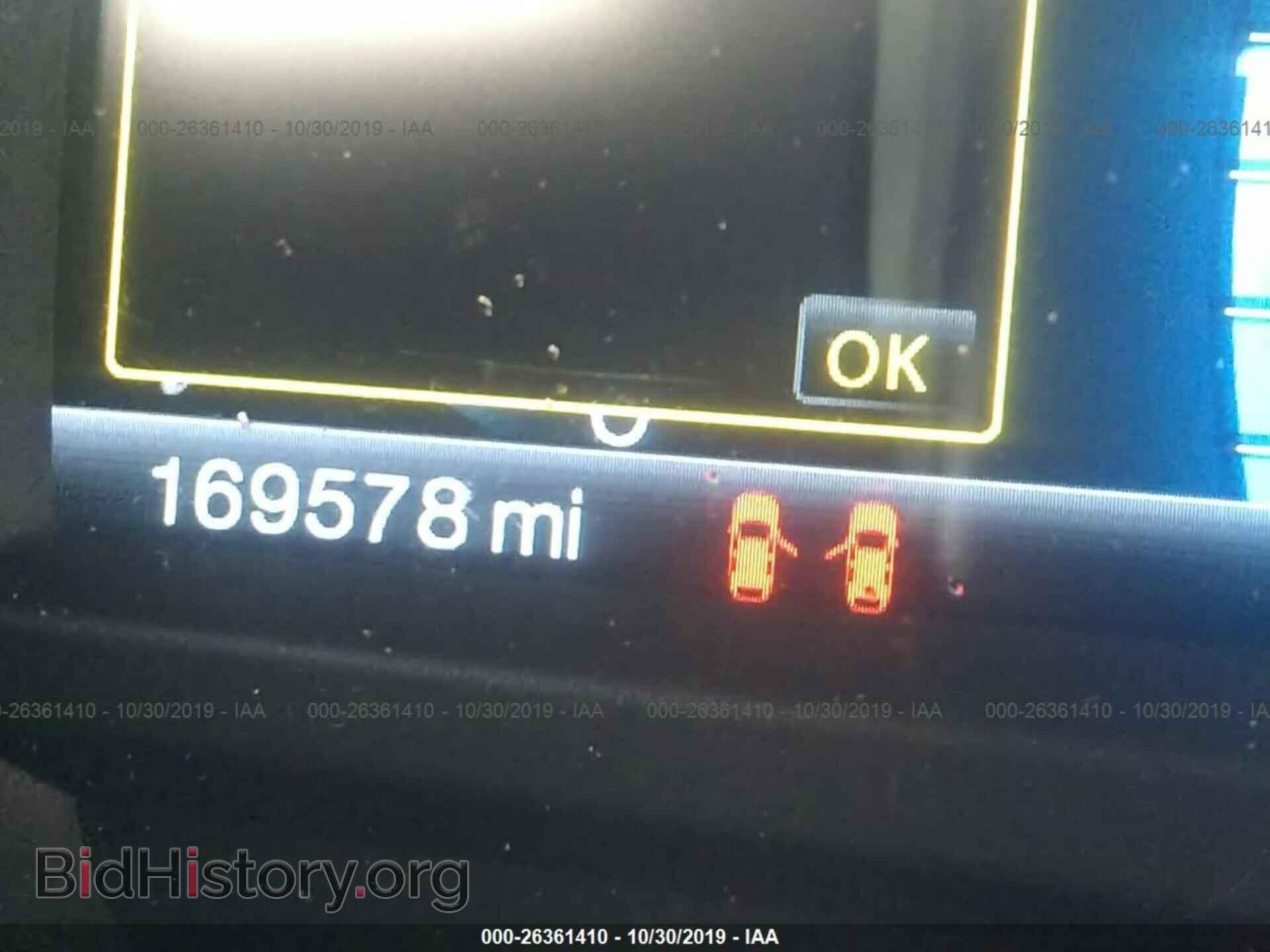 2011 FORD EXPLORER - VIN: 1FMHK8D86BGA90269 - Фото 7