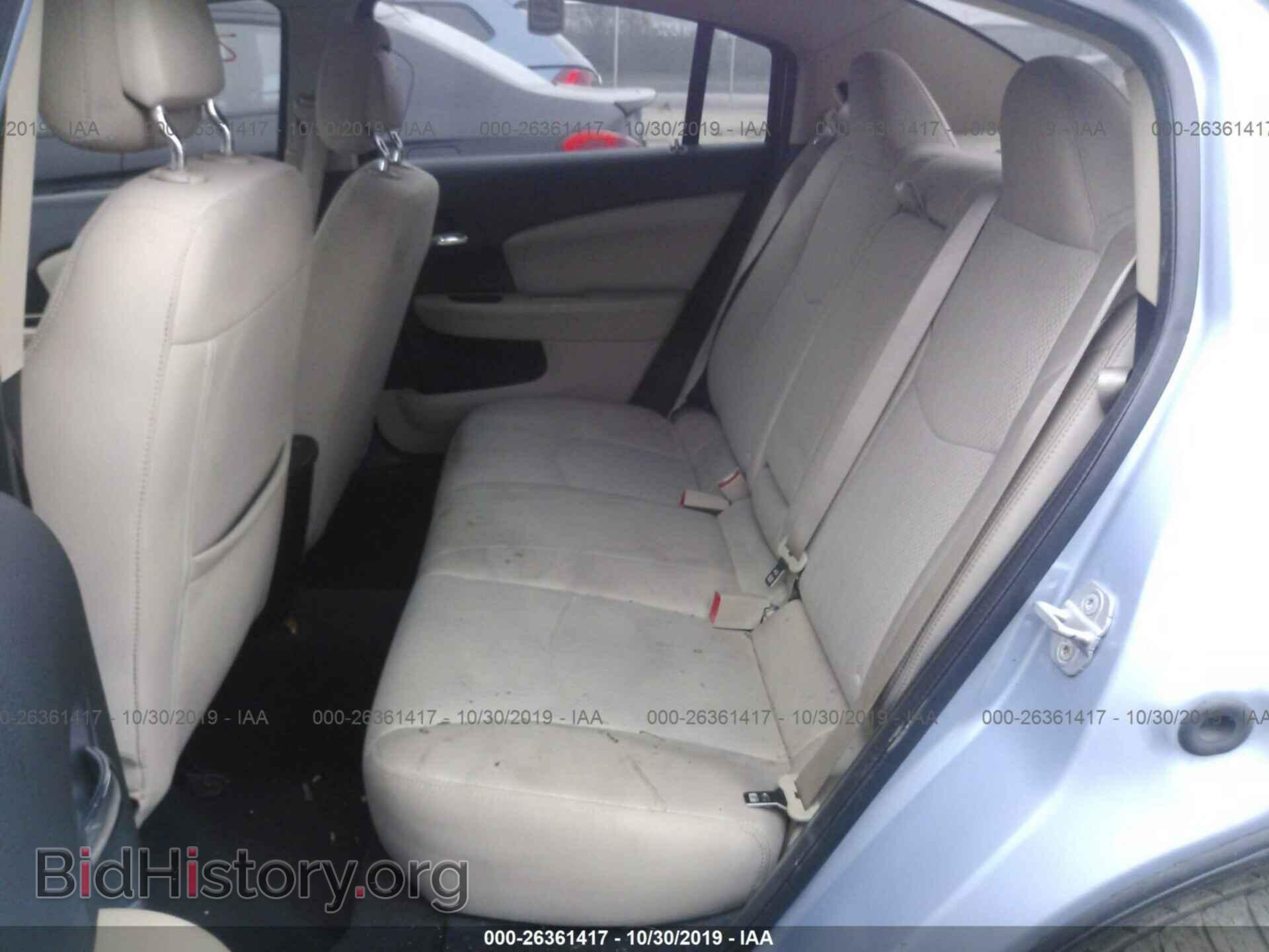 2013 CHRYSLER 200 - VIN: 1C3CCBBB7DN528811 - Photo 8