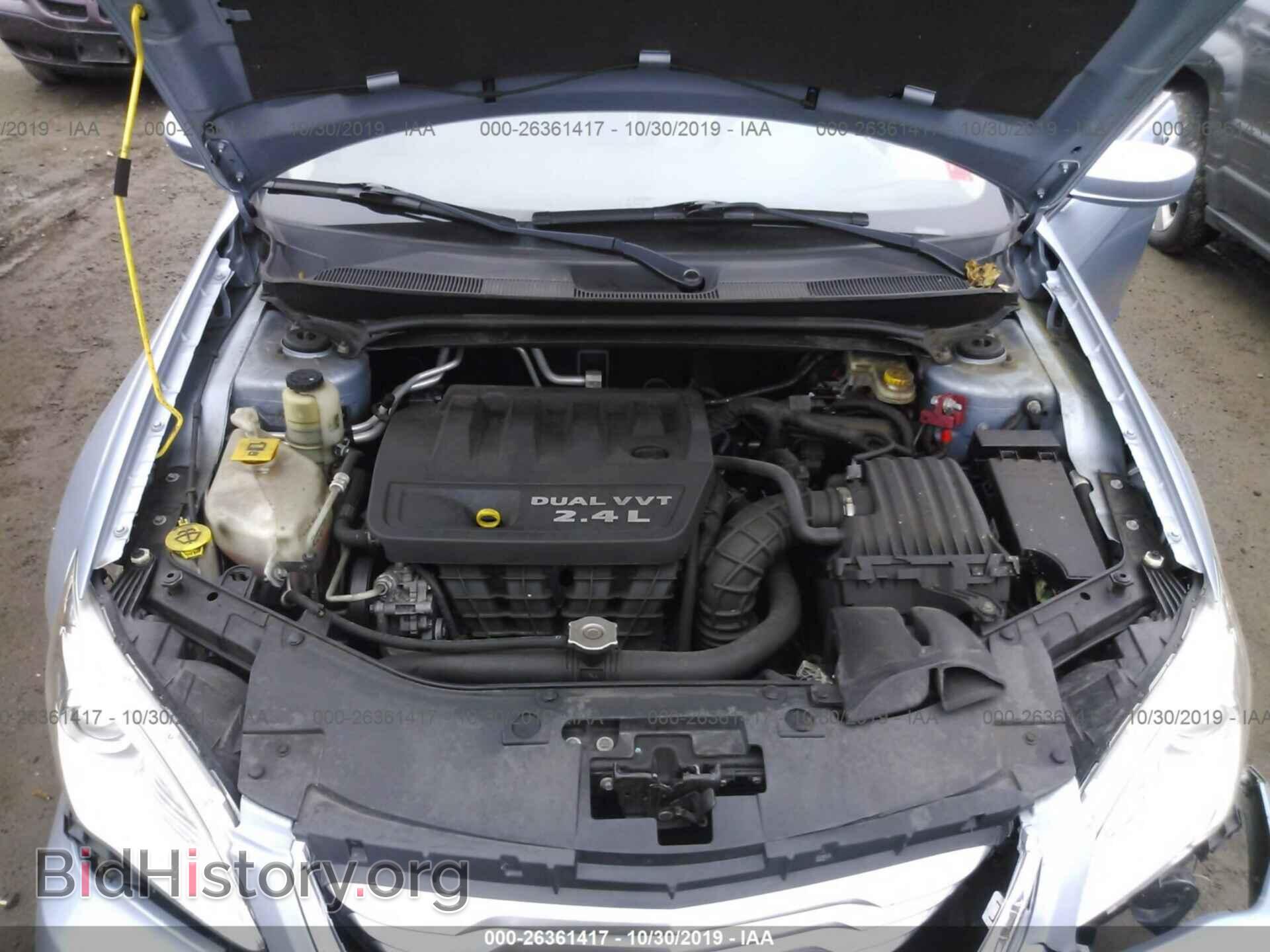 2013 CHRYSLER 200 - VIN: 1C3CCBBB7DN528811 - Photo 10