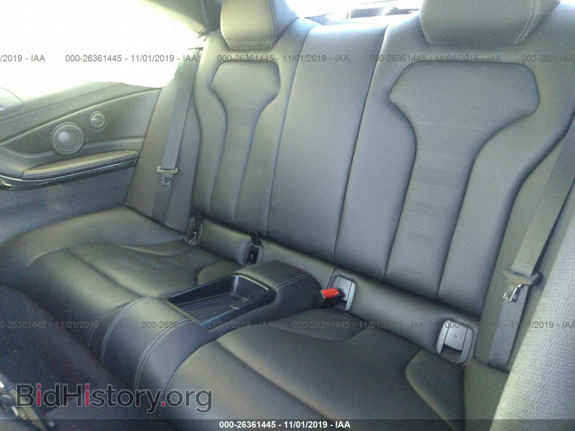 2015 BMW M4 - VIN: WBS3R9C50FK331228 - Фото 8