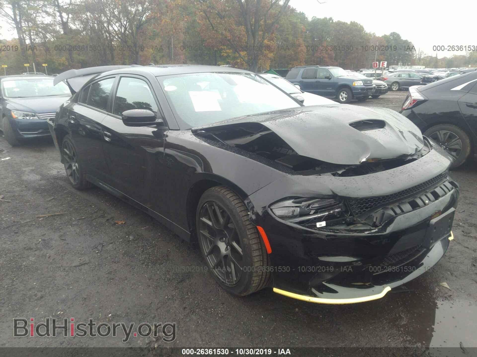 2017 DODGE CHARGER - VIN: 2C3CDXCT1HH620691 - Фото 6