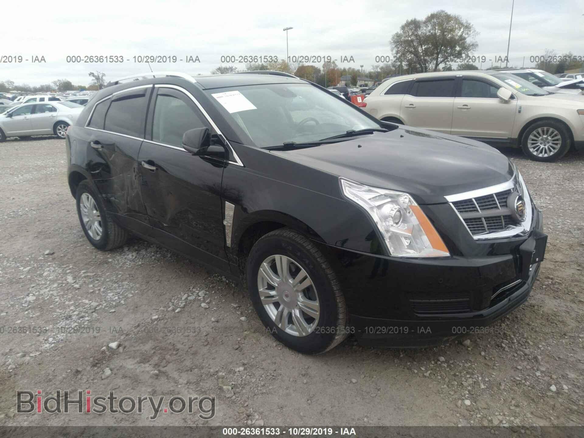Photo 3GYFNDE30CS509261 - CADILLAC SRX 2012