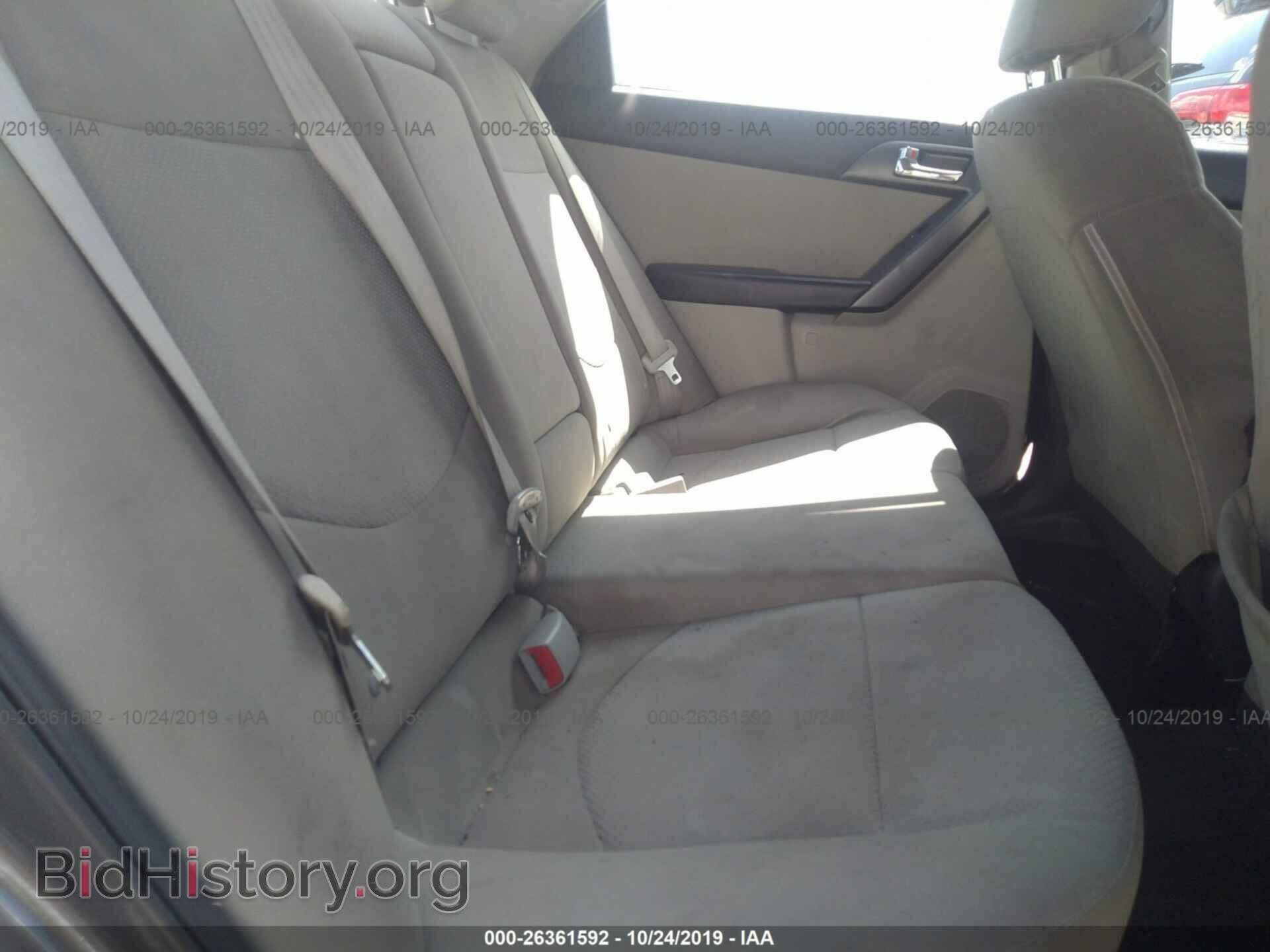 2013 KIA FORTE - VIN: KNAFU4A28D5718570 - Фото 8
