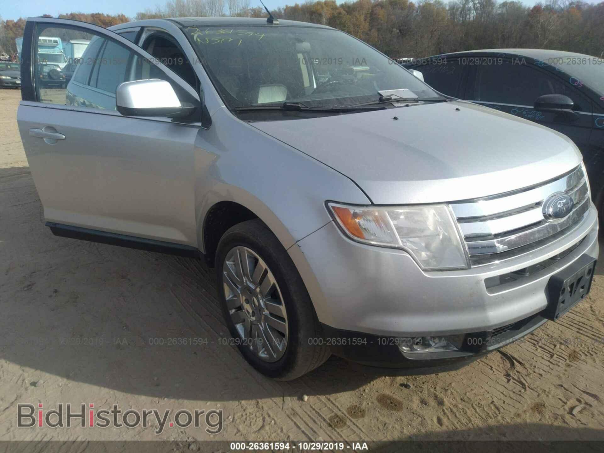 Photo 2FMDK4KC7ABB04099 - FORD EDGE 2010
